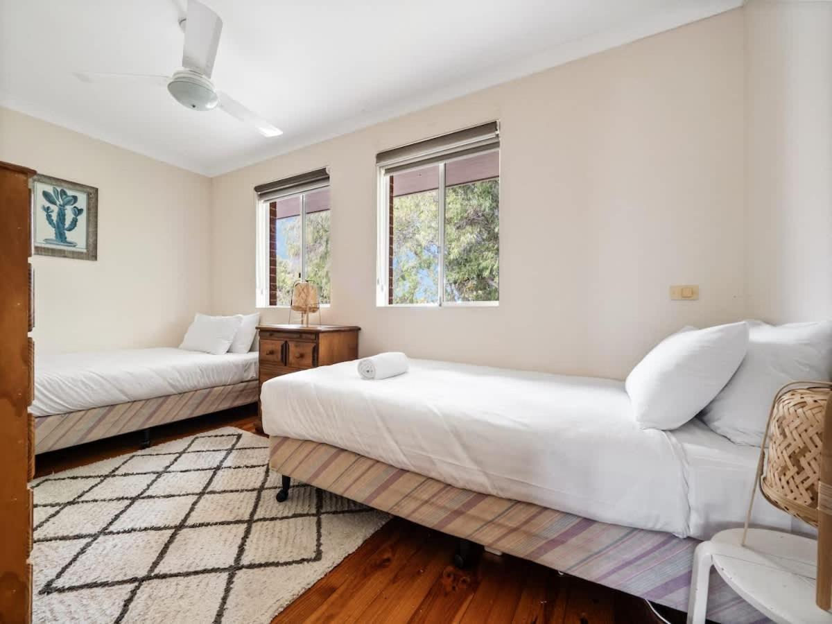 Beachfront Bliss, waterfront Geographe bay