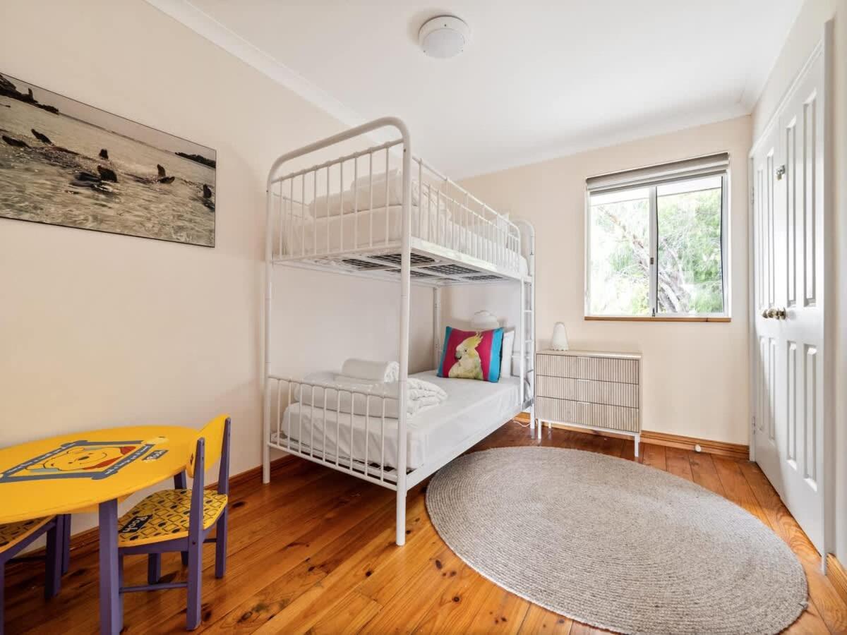 Beachfront Bliss, waterfront Geographe bay