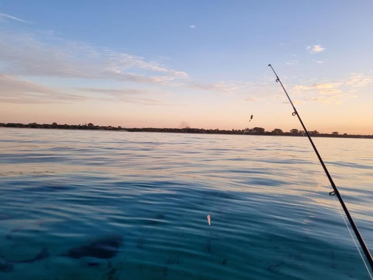 Beachfront Bliss, waterfront Geographe bay