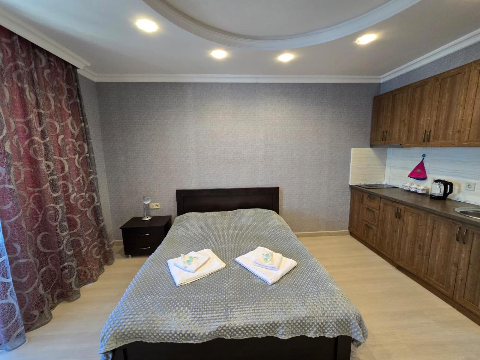 Orbi Residence 22 Floor view 2