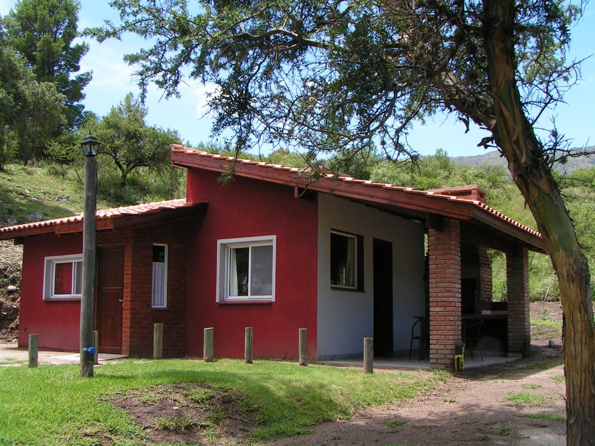 Complejo de Cabañas Pasos Del Atardecer