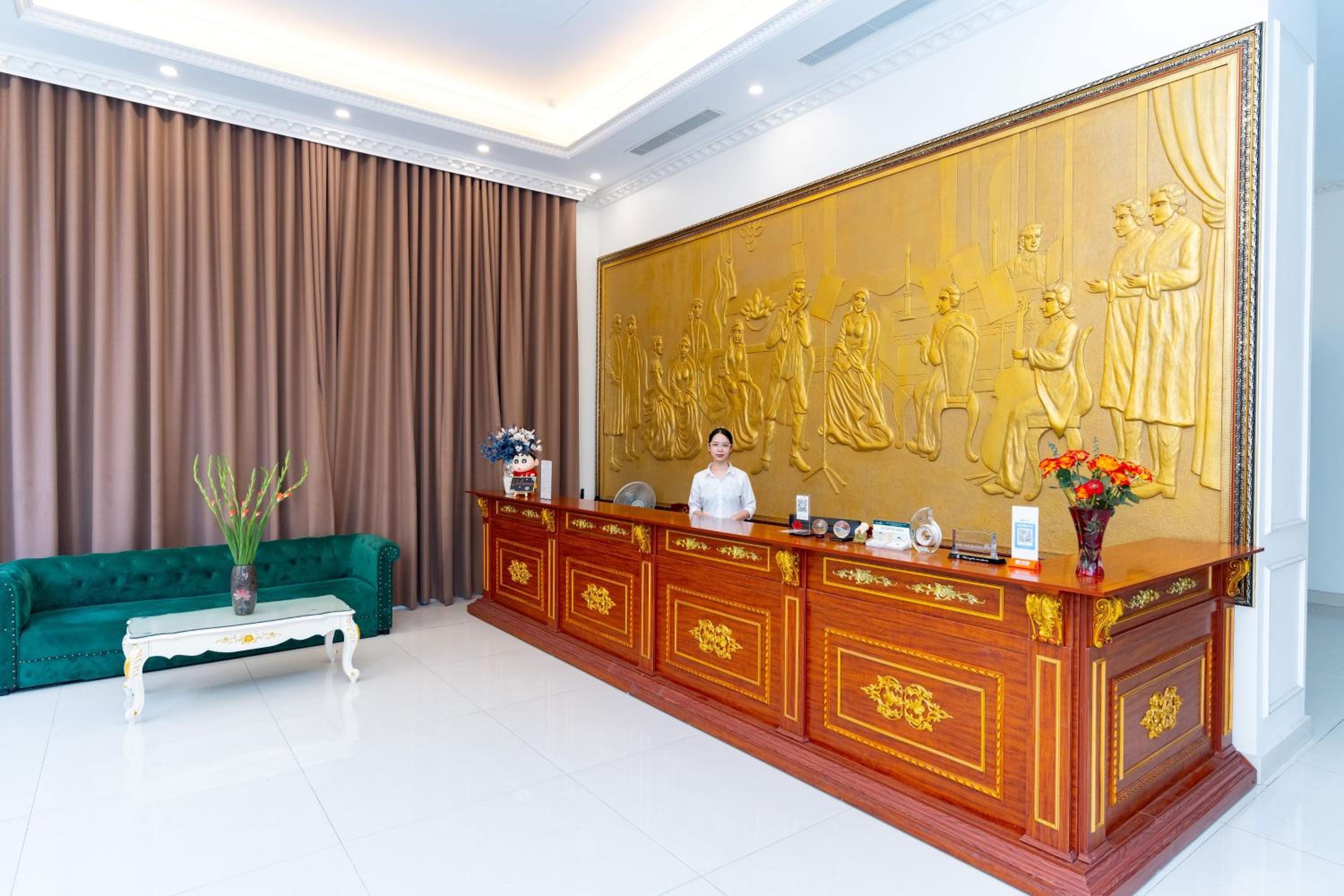Grand Hill Hotel & Apartment view 4