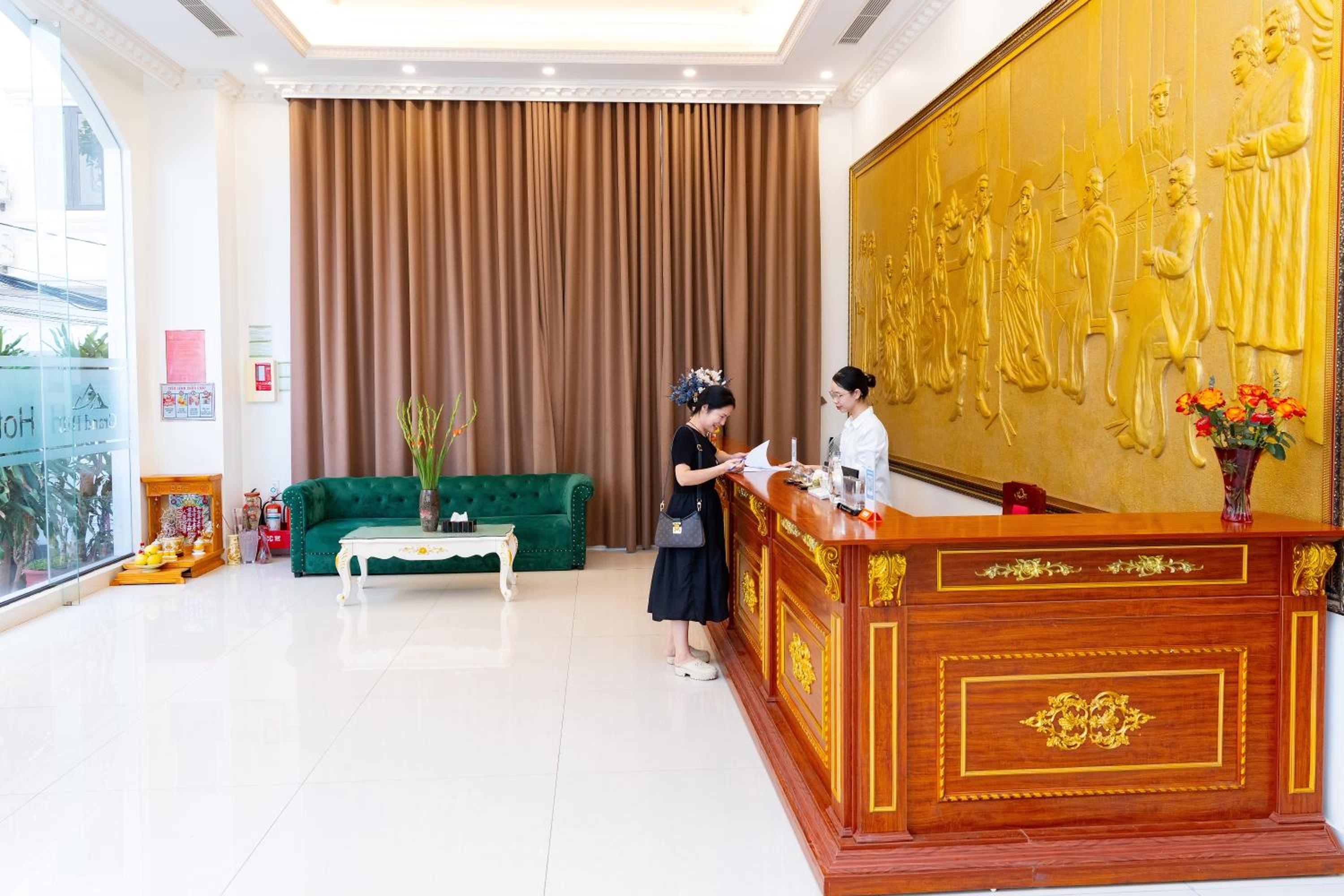 Grand Hill Hotel & Apartment view 5