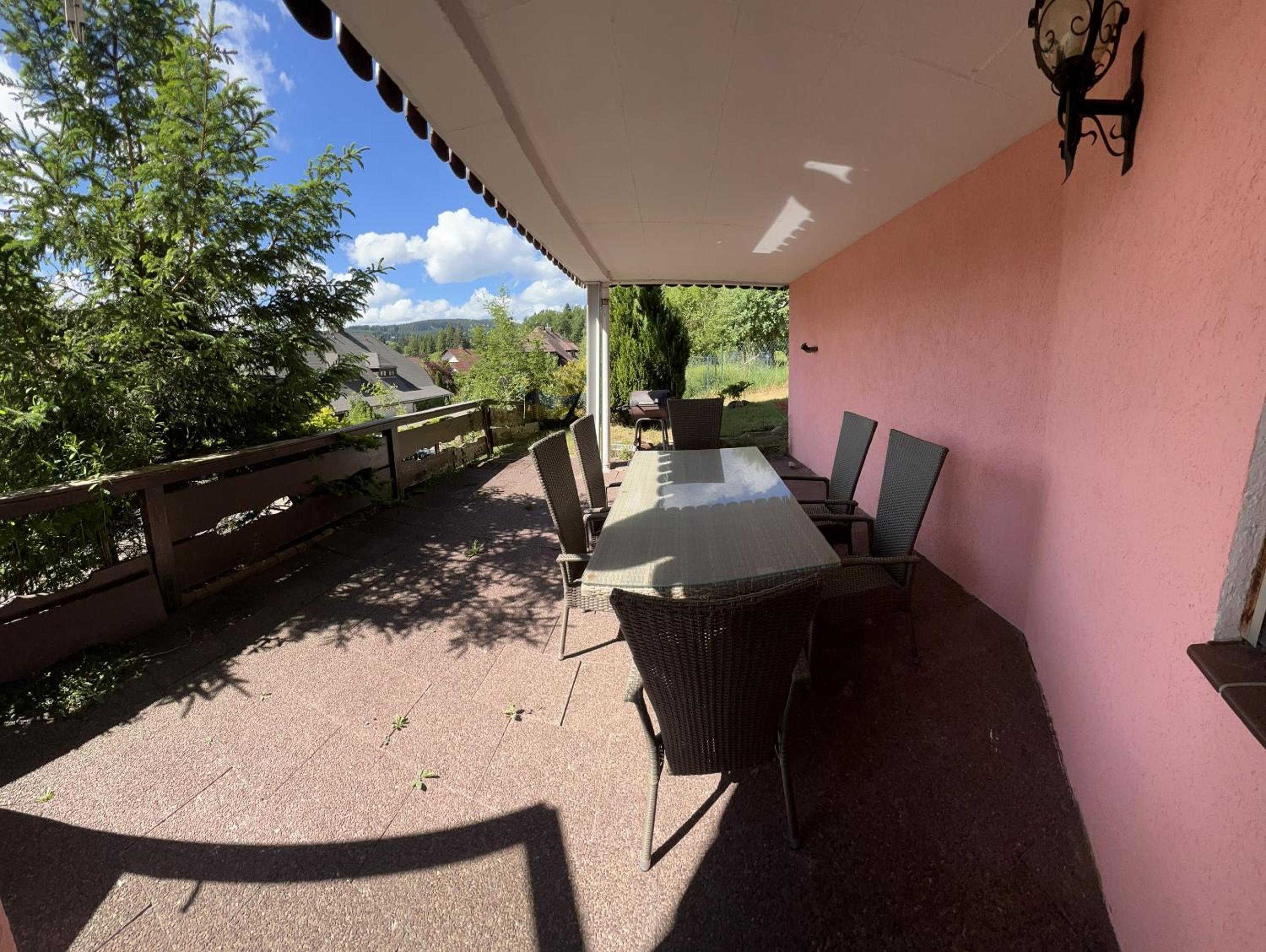 Ferienhaus Samy view 2