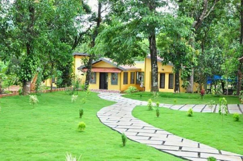 Vattakkuny Wild Orchid Resorts