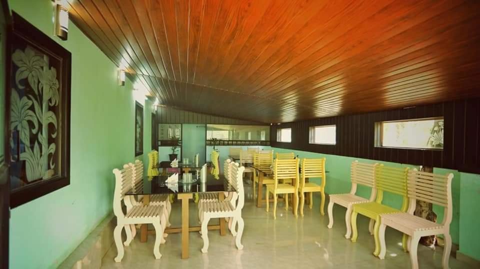 Vattakkuny Wild Orchid Resorts