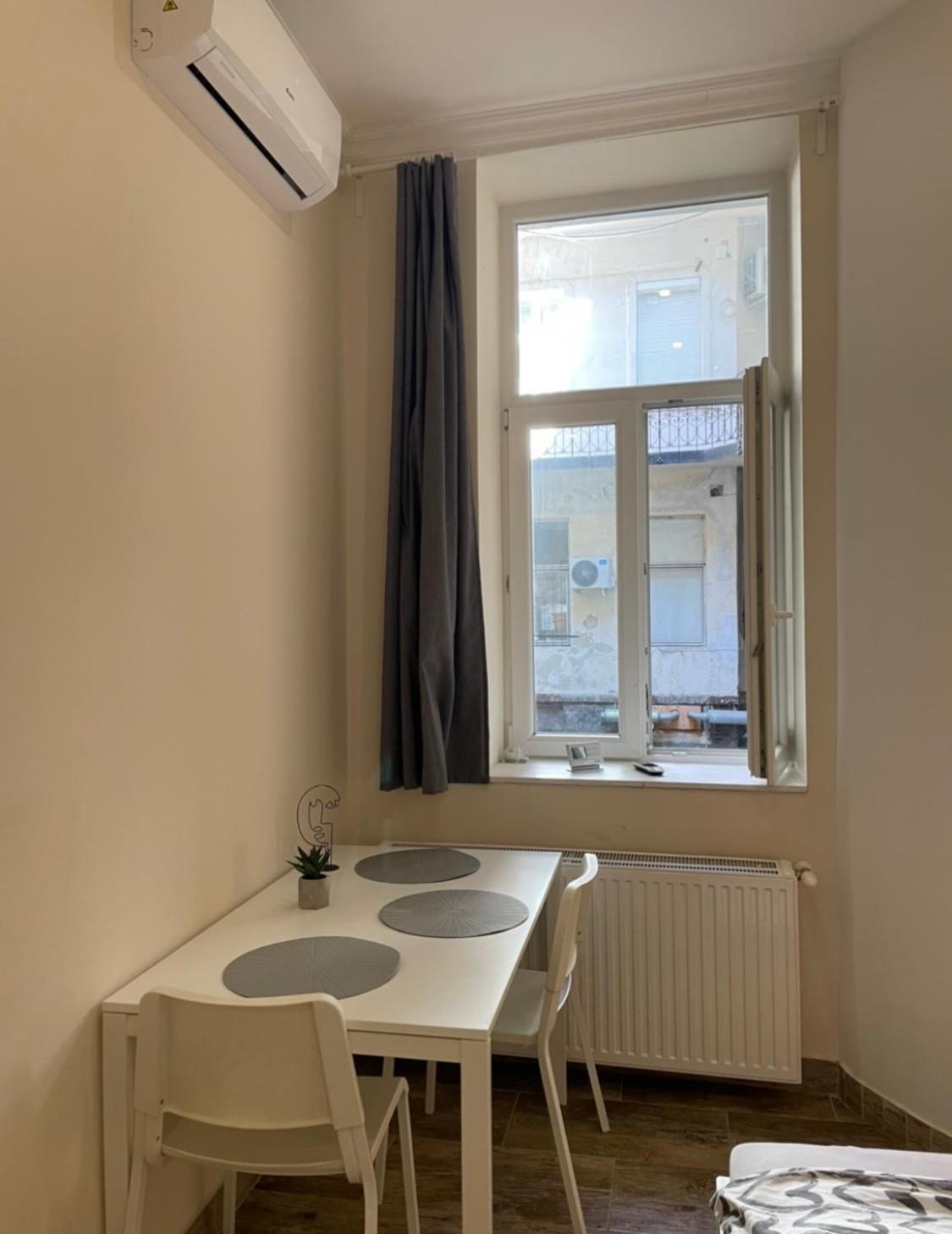 Greengary Budapest apartments