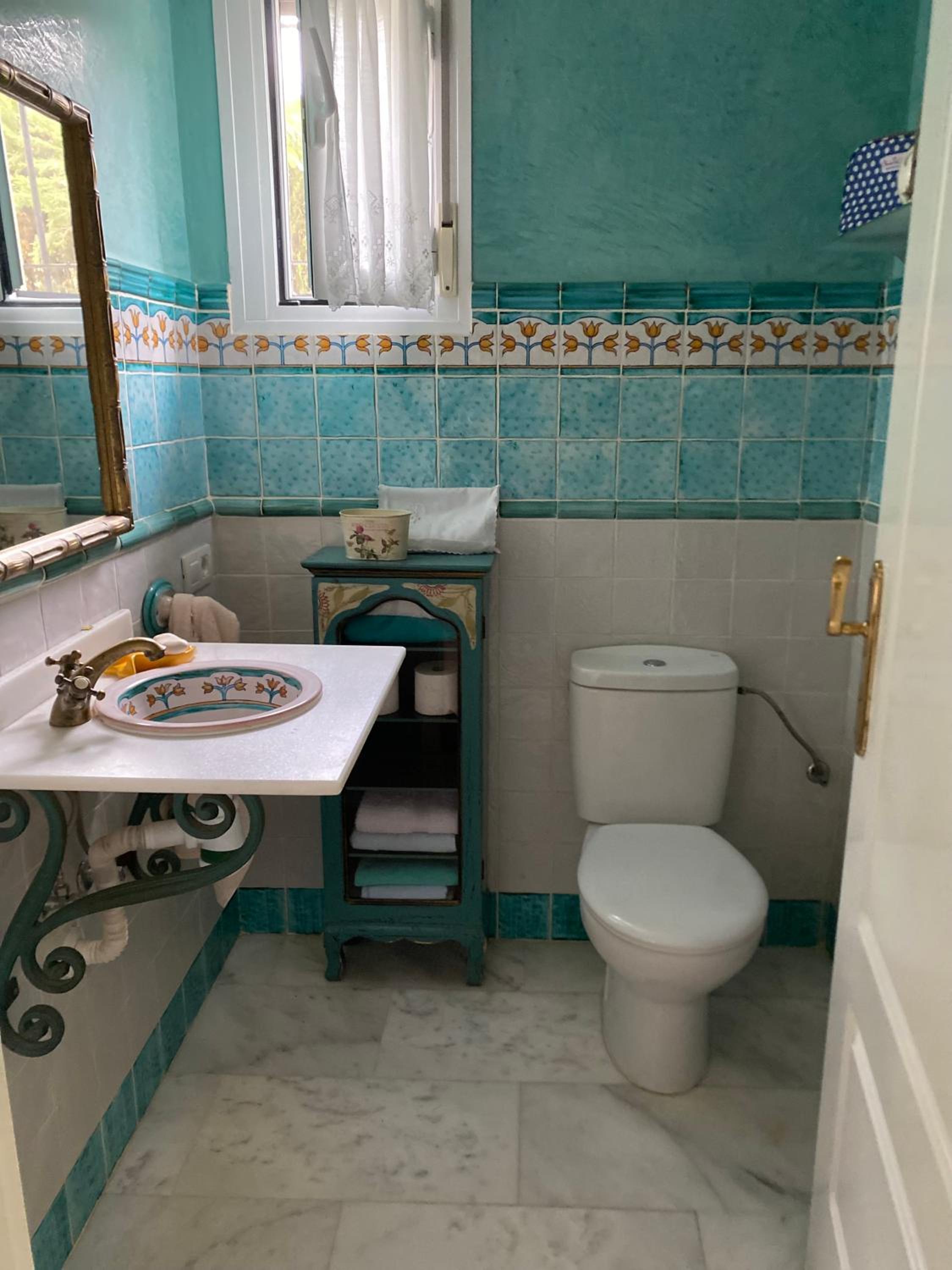 bathroom