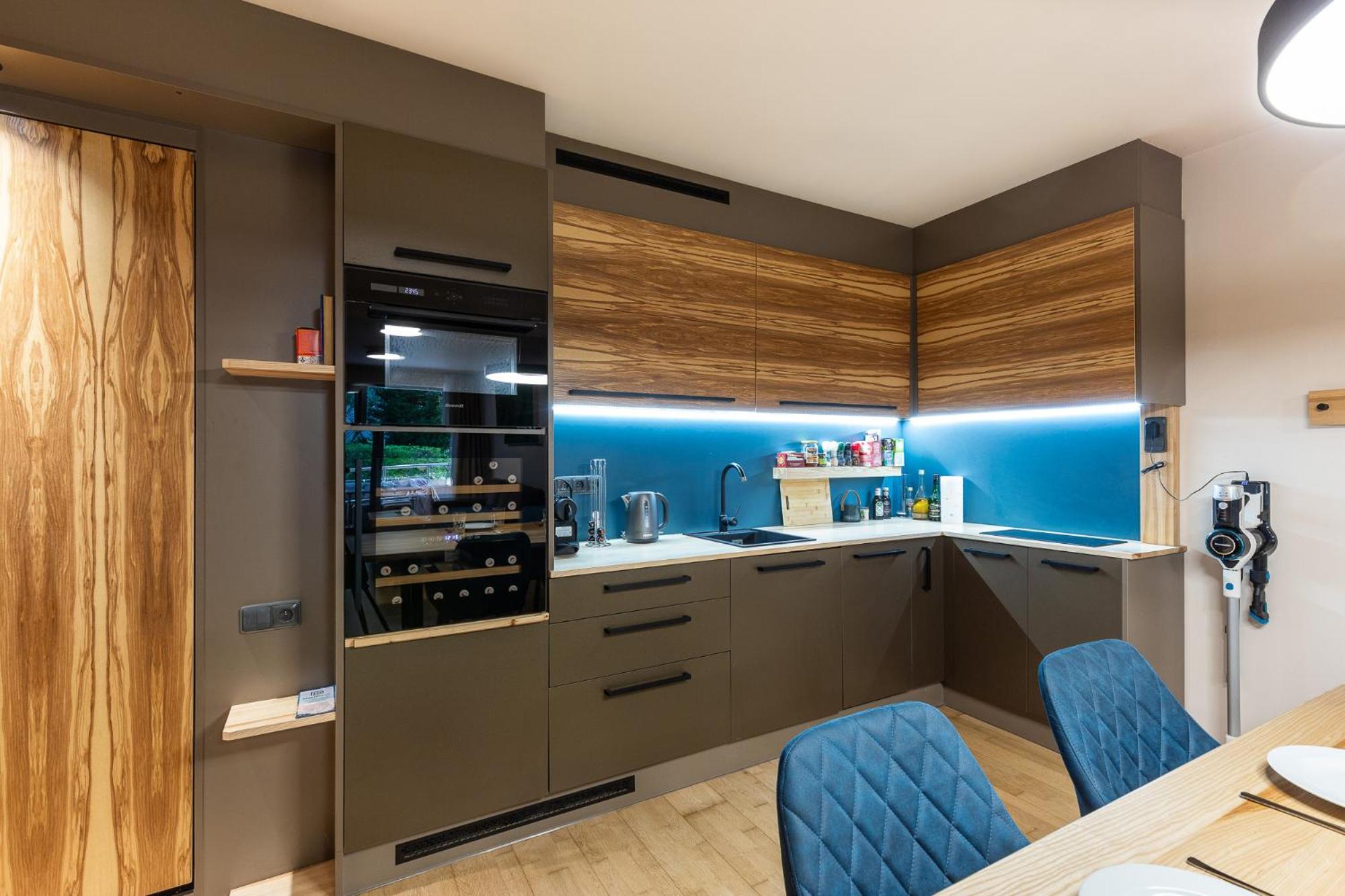 Luxe Azure Residence