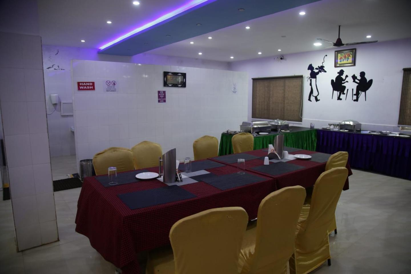 Thavika O Nila Resort & Convention Centre