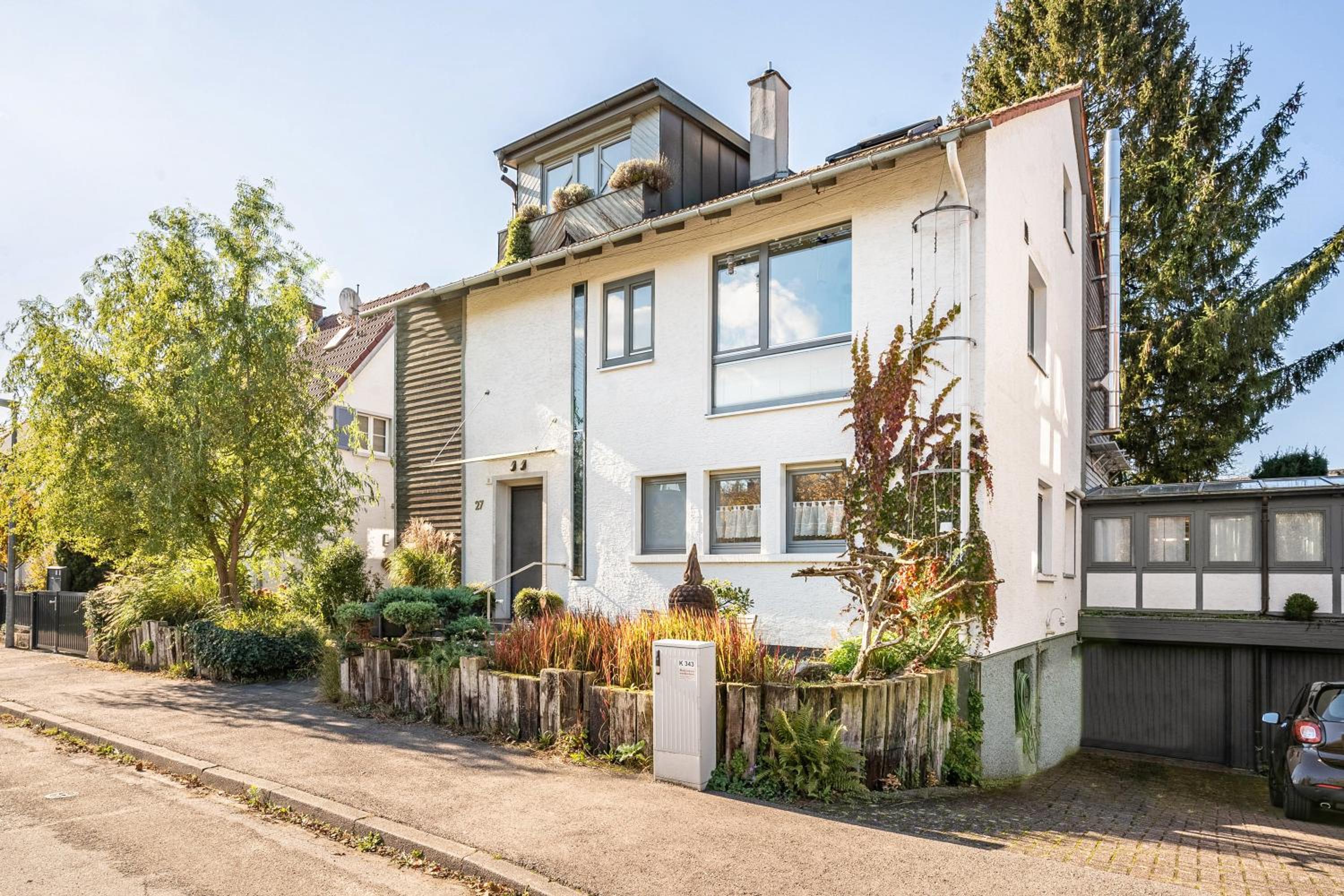 Ambiente In Karlsruhe City