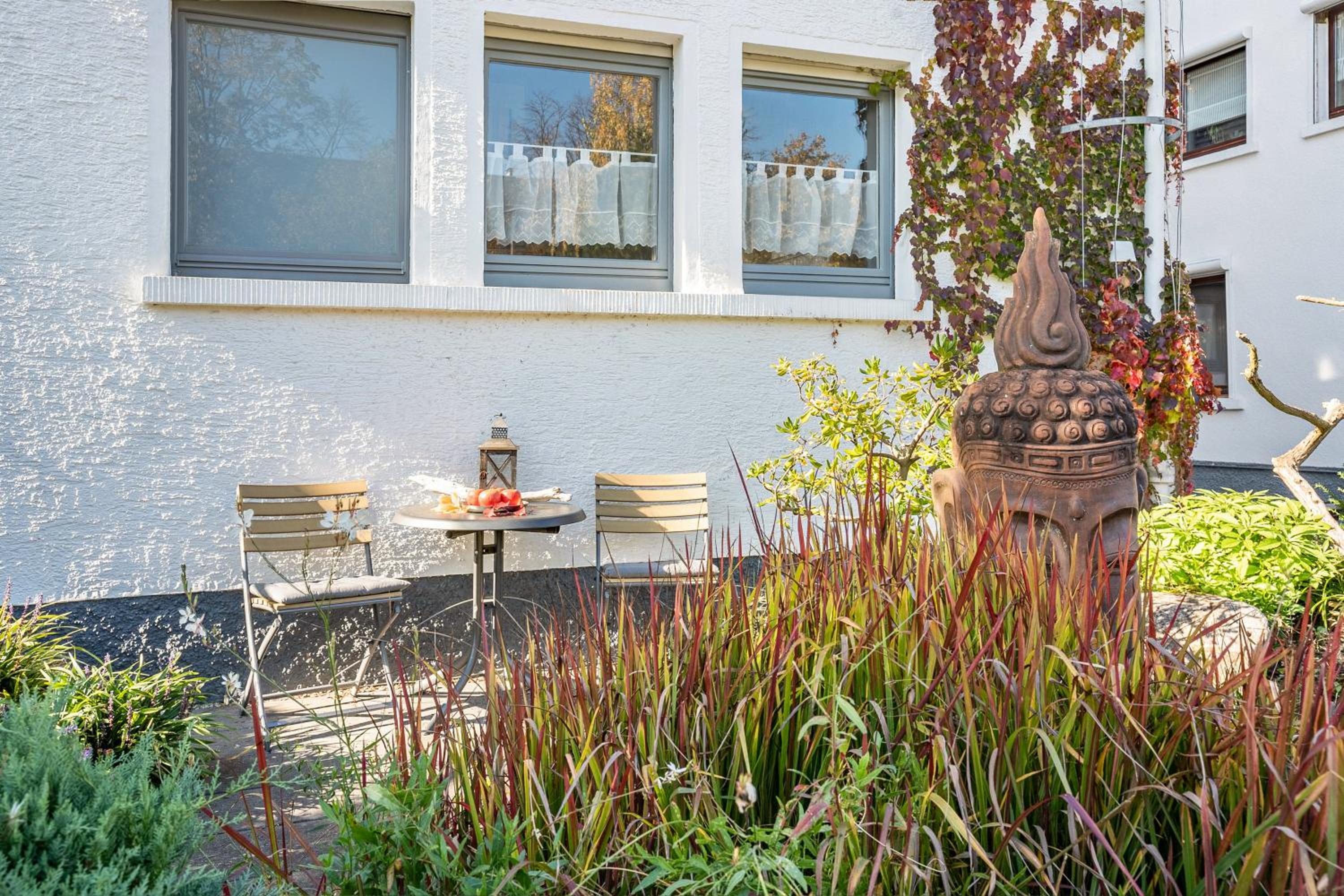 Ambiente In Karlsruhe City