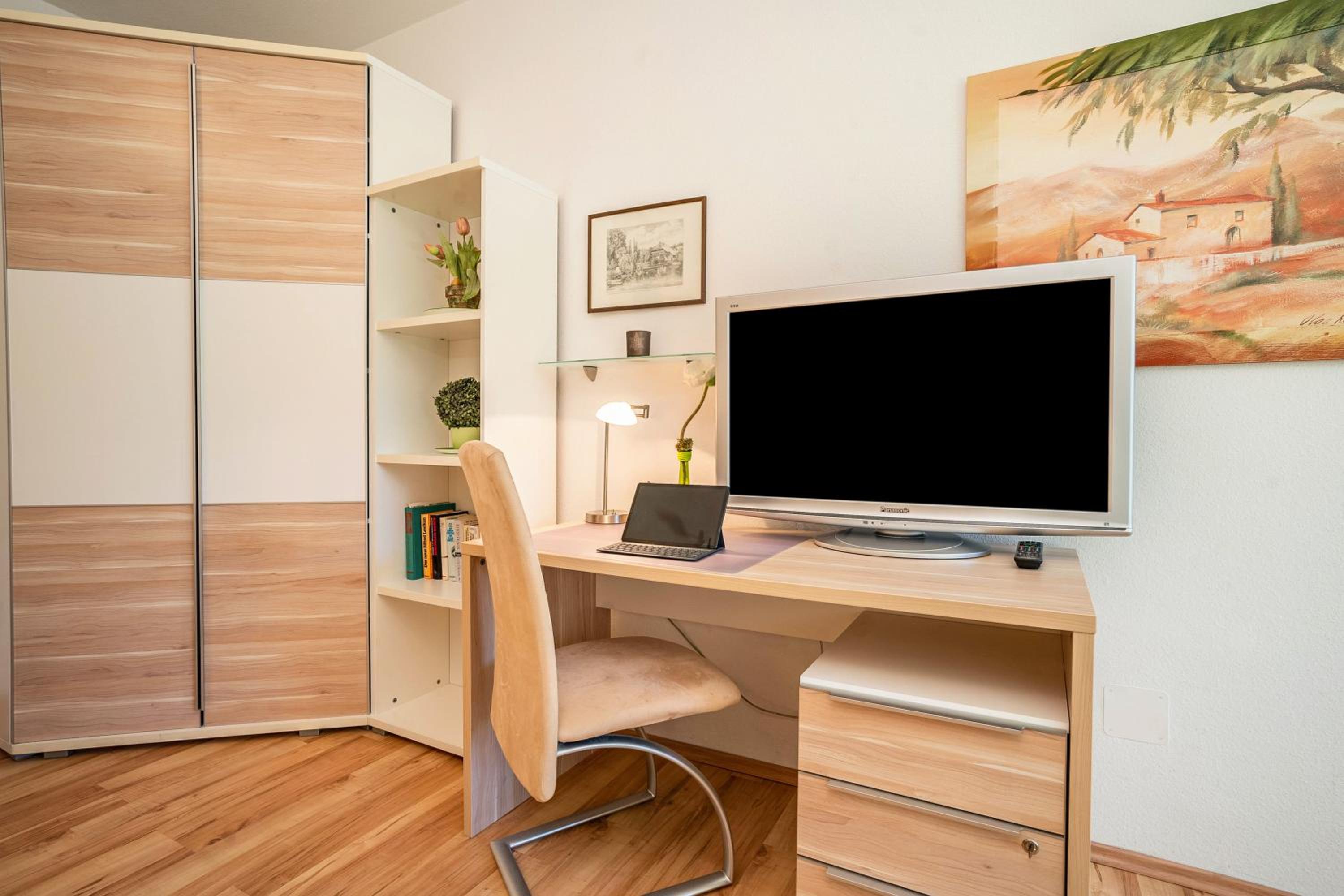 Ambiente In Karlsruhe City