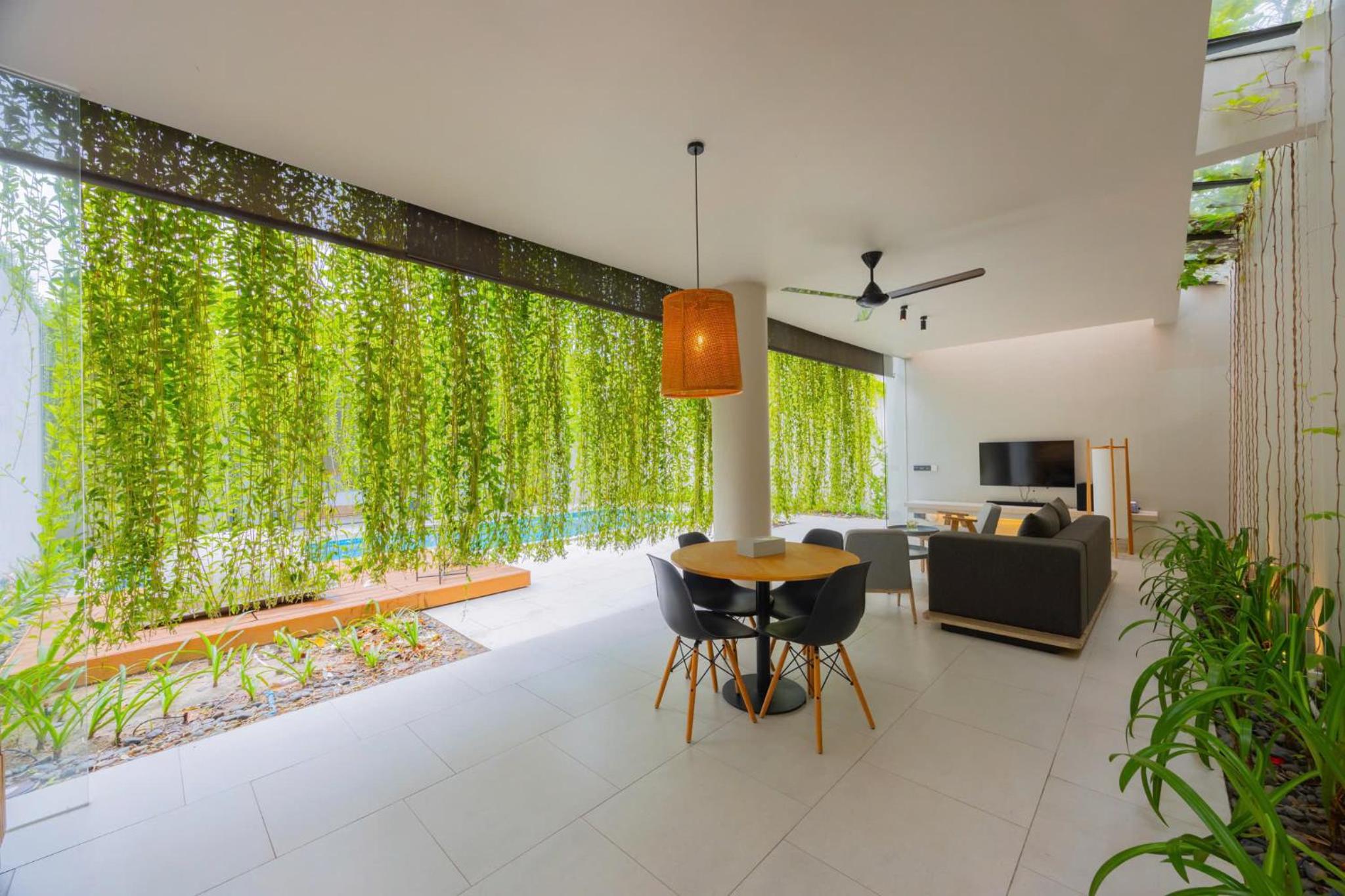 Bamboo Luxury Phu Quoc Villas view 2