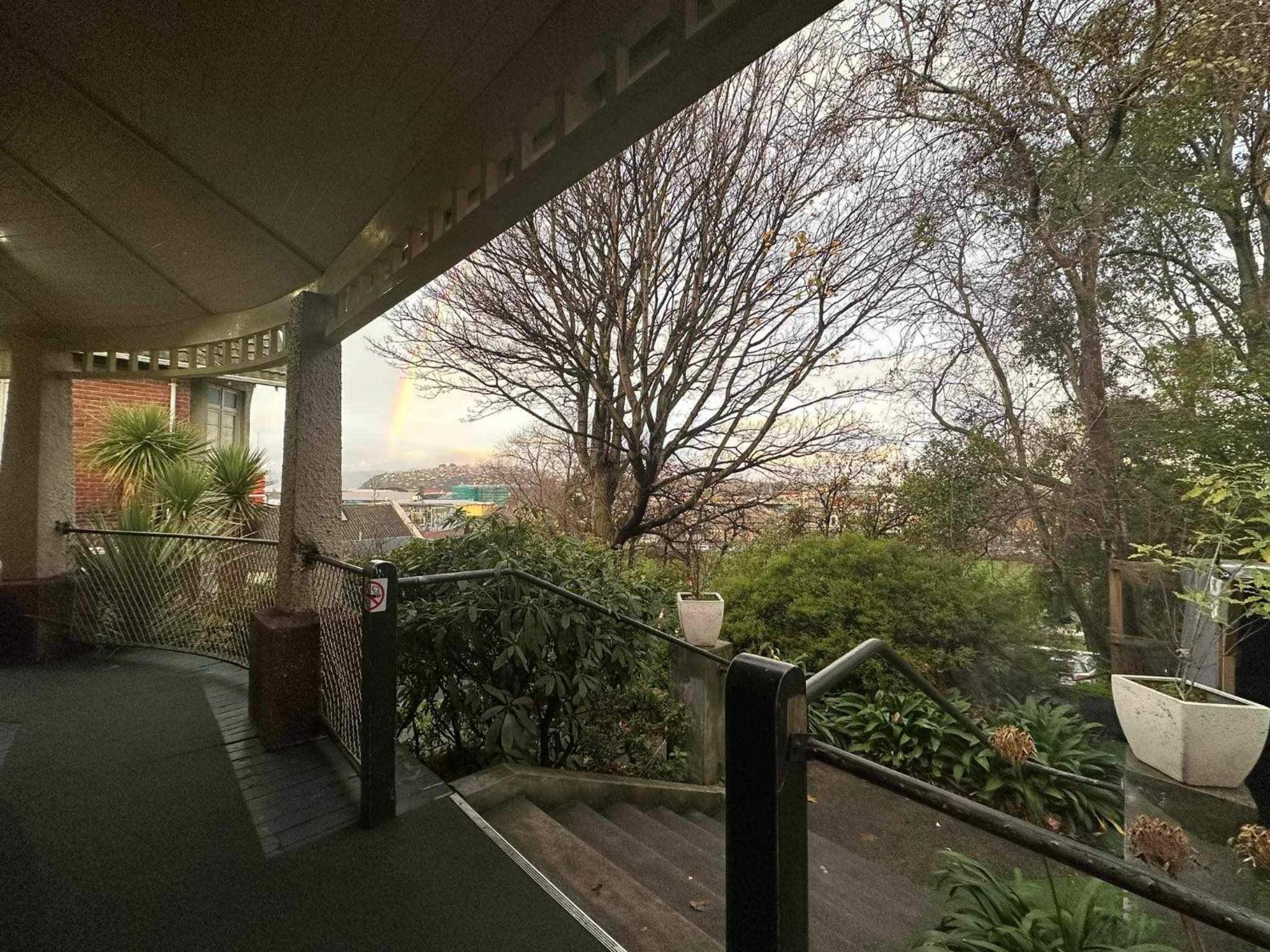 Manor hostel