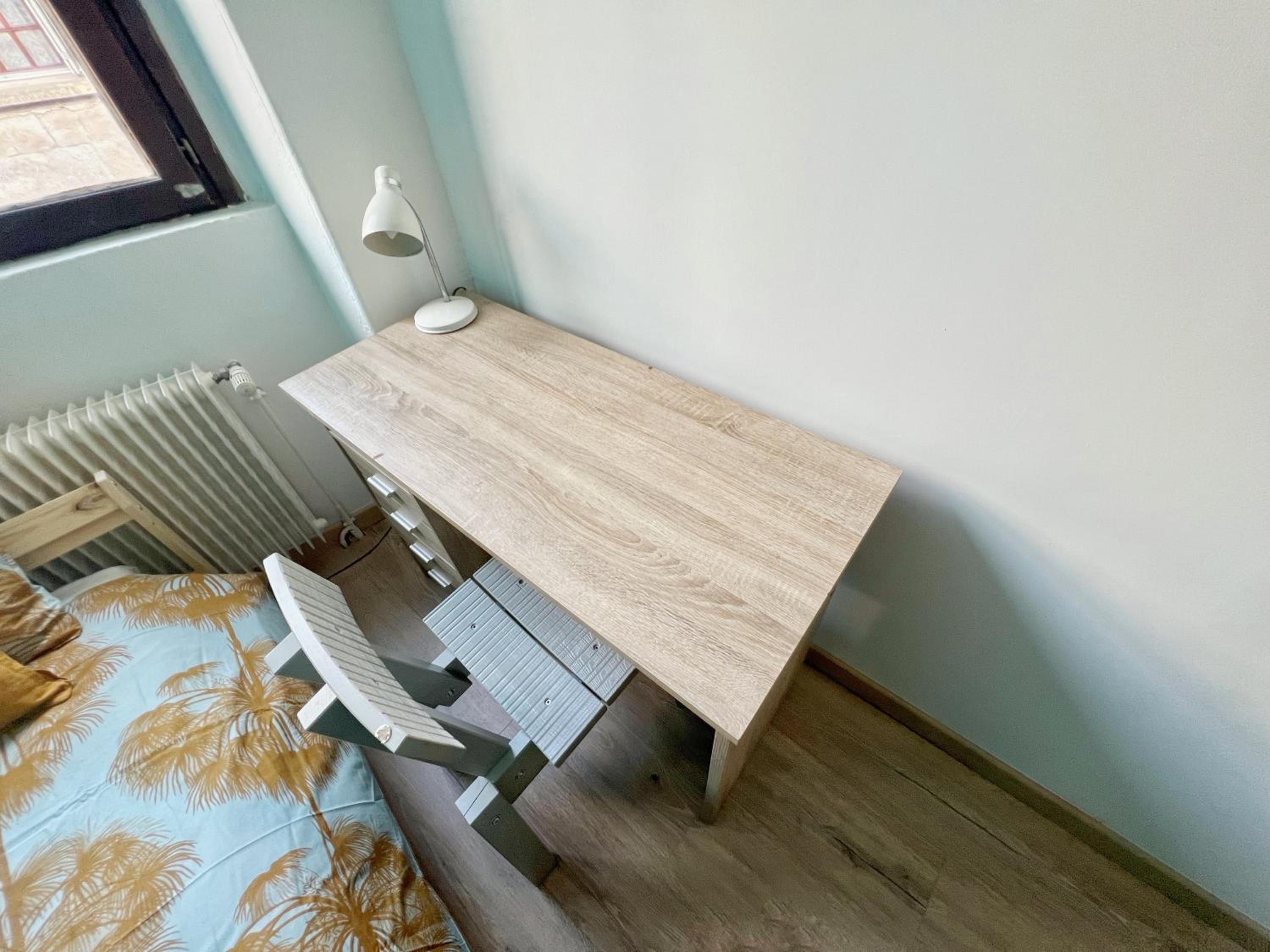 016 CHIC & COSY GRAND APPART MODERNE 65m2 HYPERCENTRE WIFI SMART TV NETFLIX