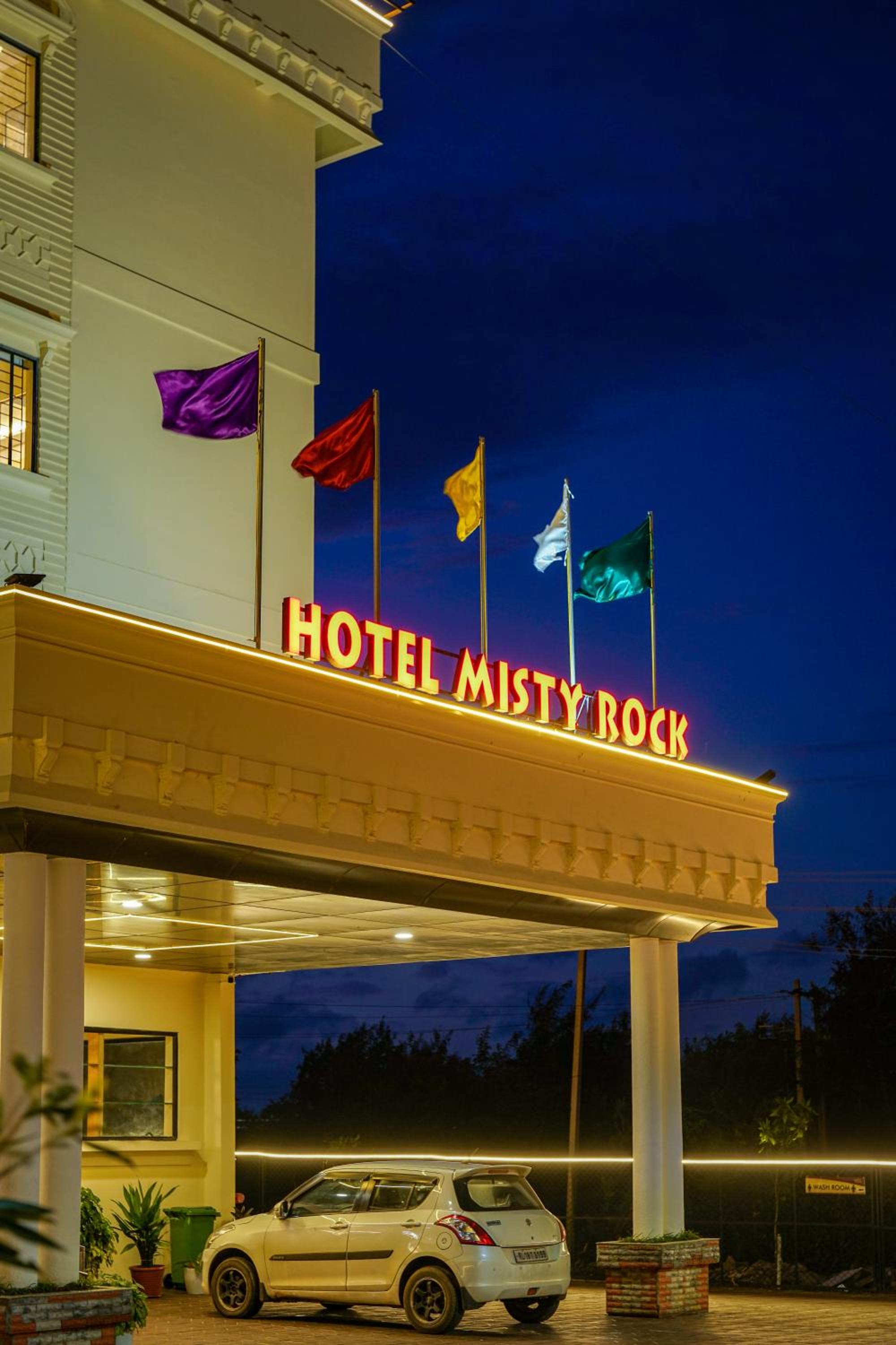 Misty Rock Hotels view 5
