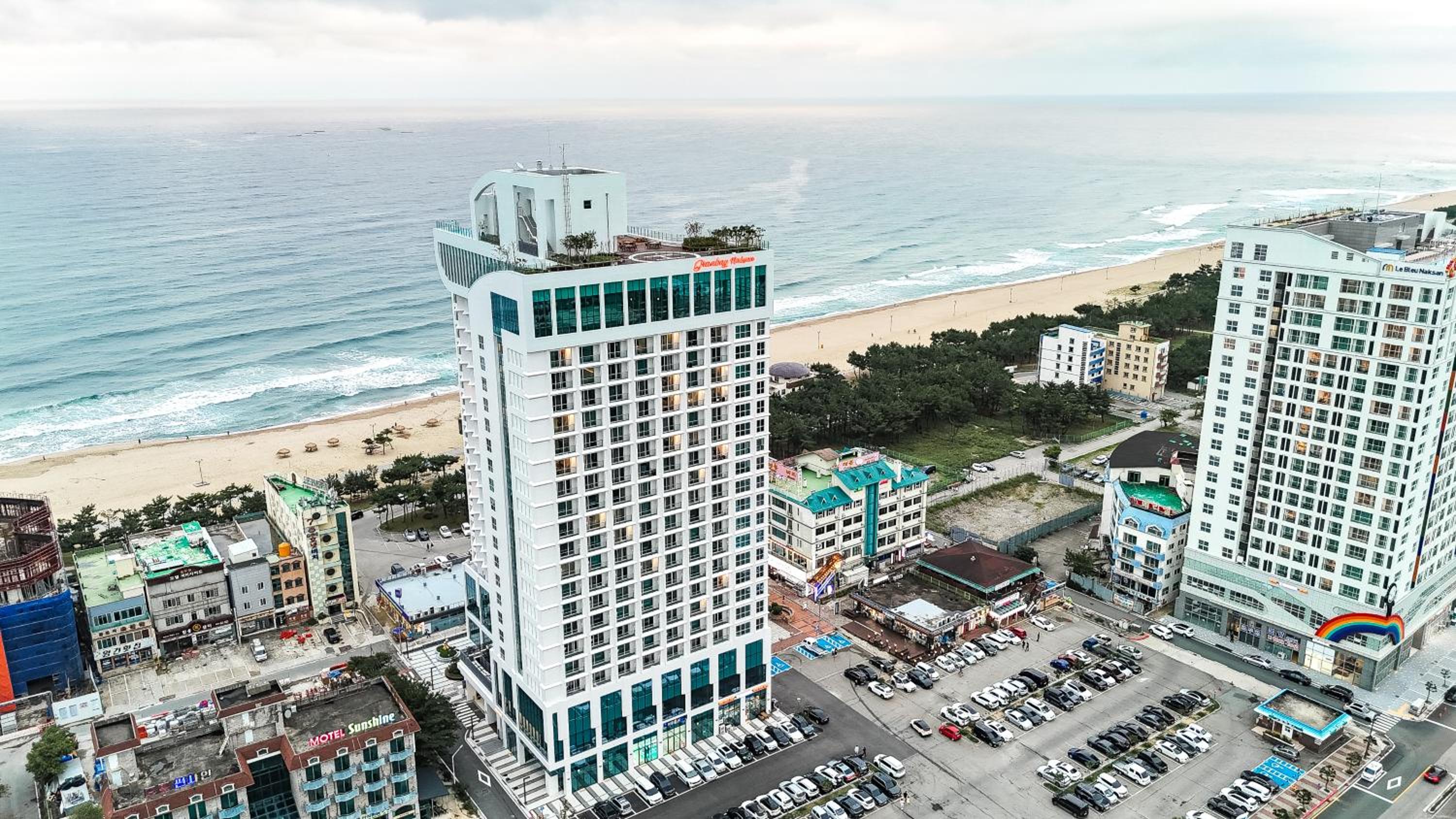 Urbanstay Naksan Beach view 2
