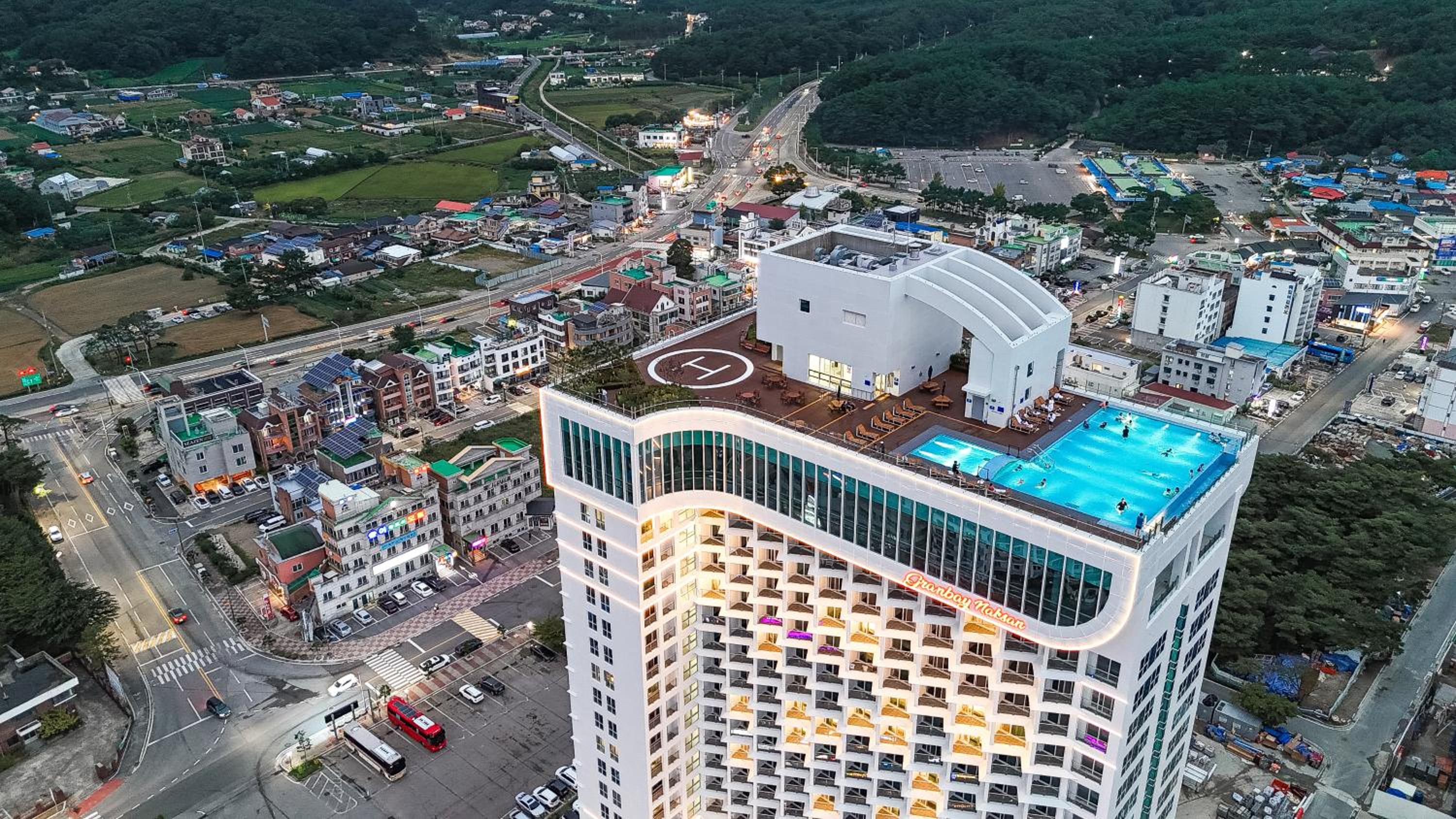 Urbanstay Naksan Beach view 3