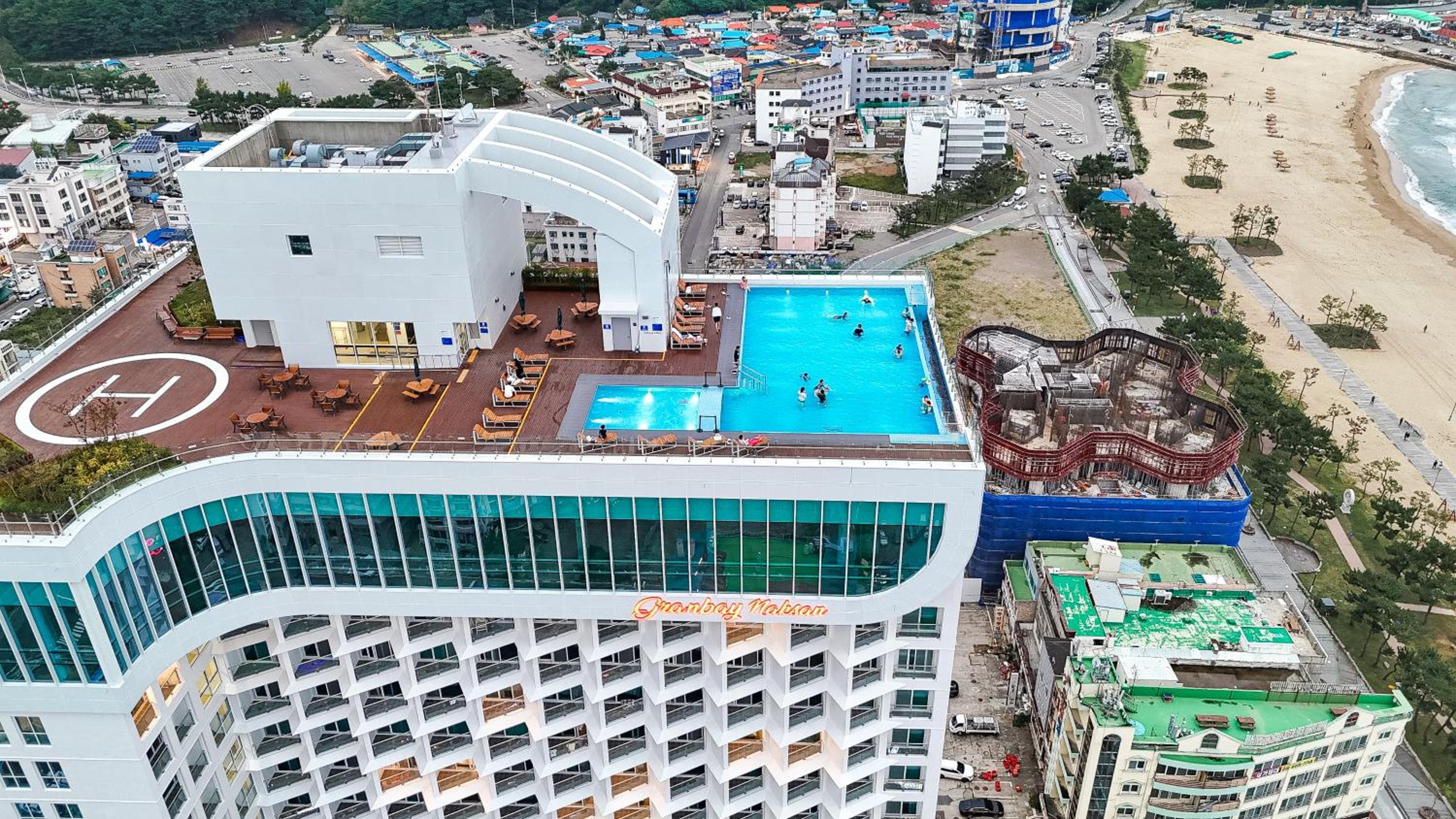 Urbanstay Naksan Beach view 4