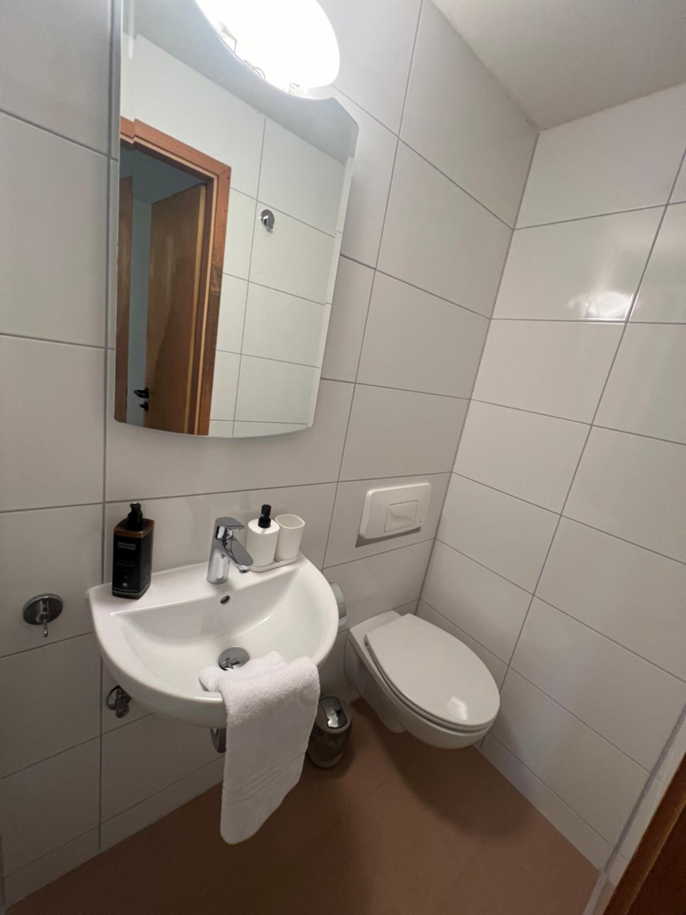 City Studio mit Kochnische nahe Freiburg in Breisgau