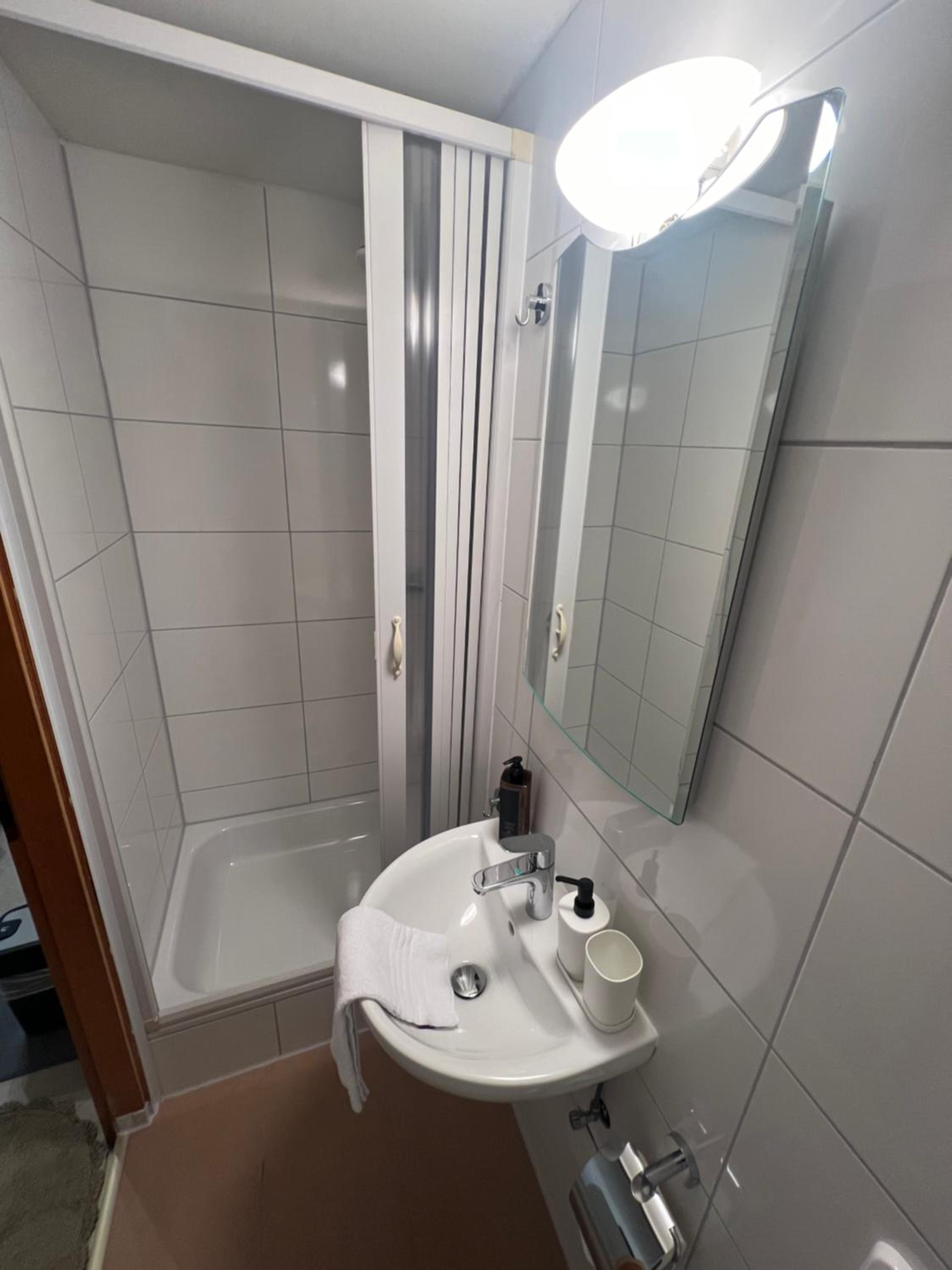 City Studio mit Kochnische nahe Freiburg in Breisgau