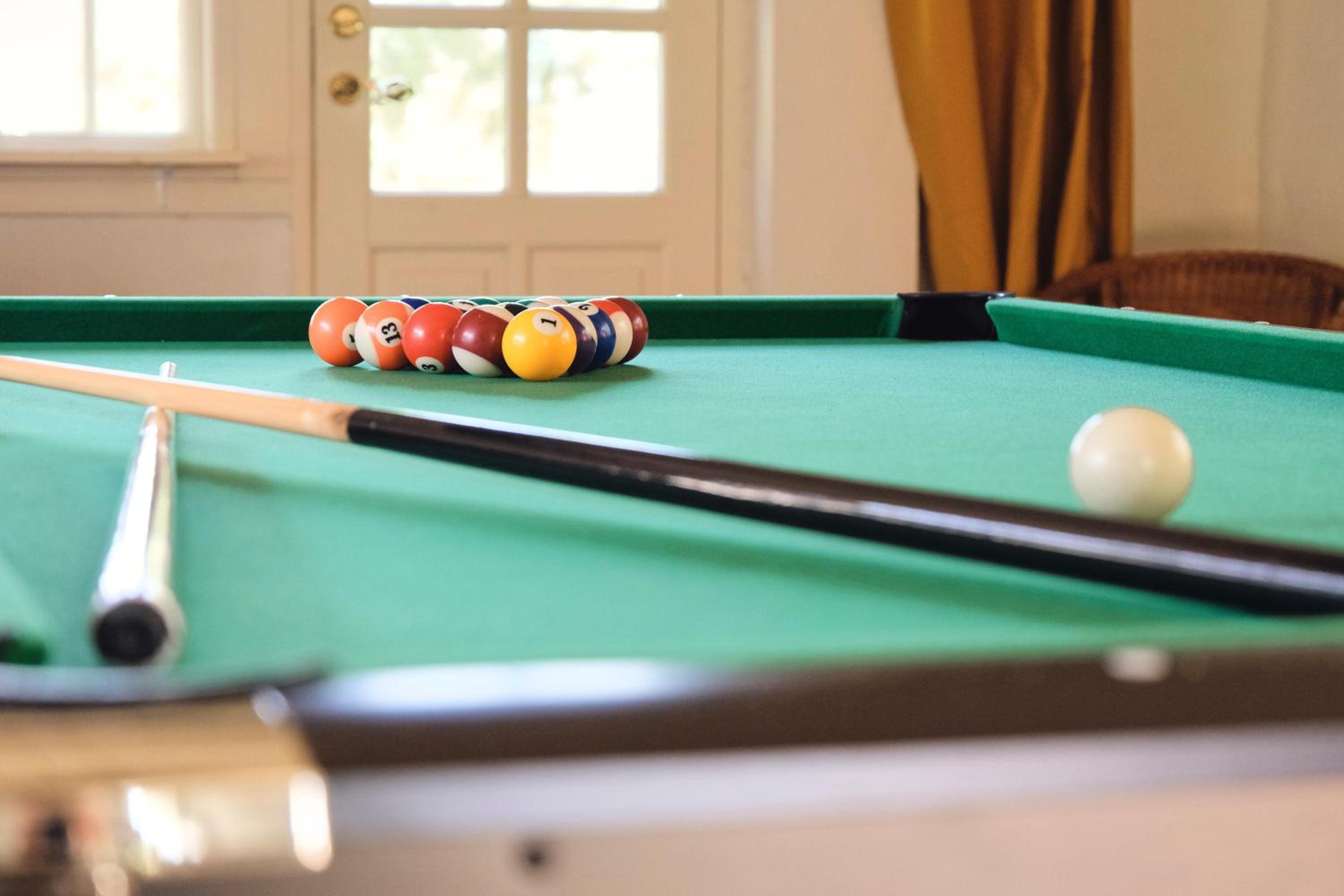 activities & amenities