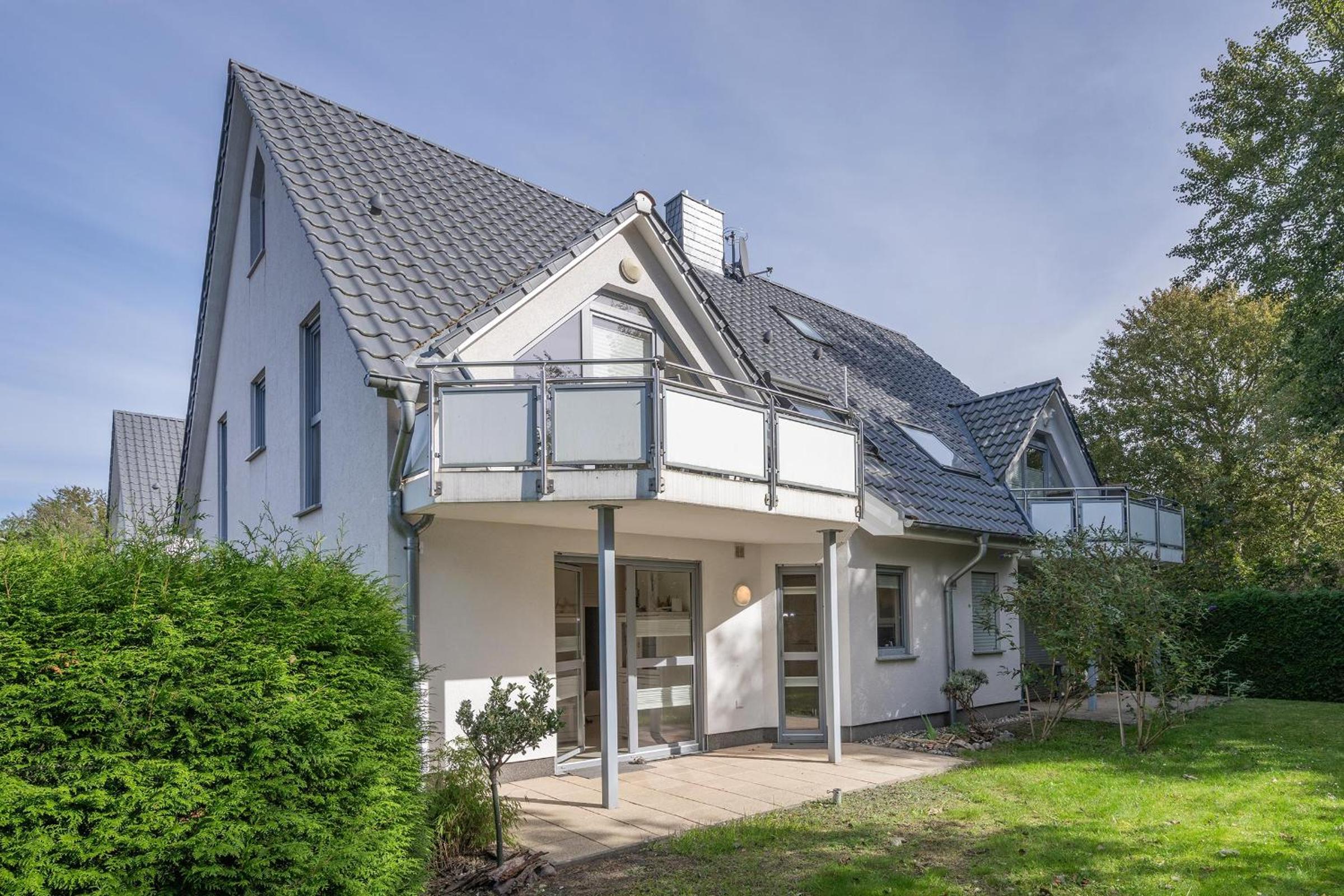 Ostseepark - Asternweg 7 - 1 en Zinnowitz — building