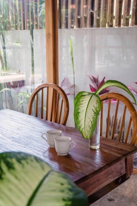 Elegant Wabi-Sabi Villa Near Seseh Beach view 3
