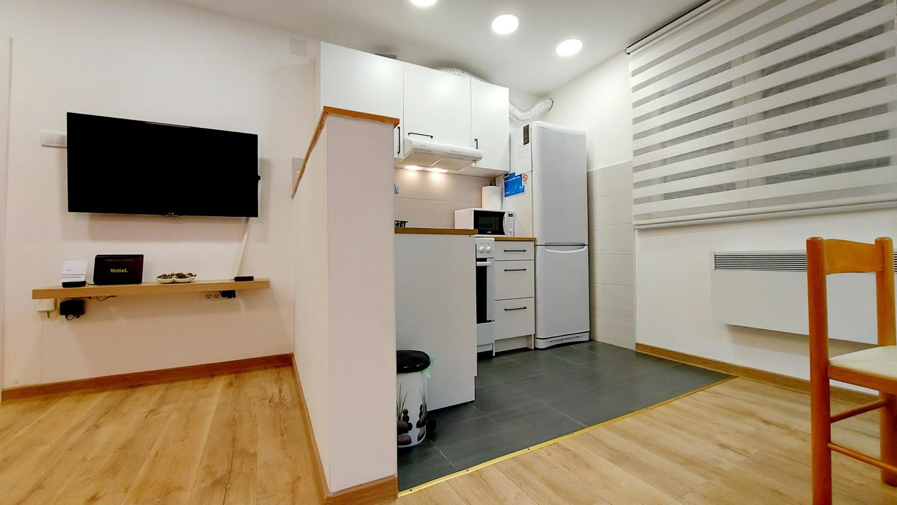 Apartment ENJOY BG view 2