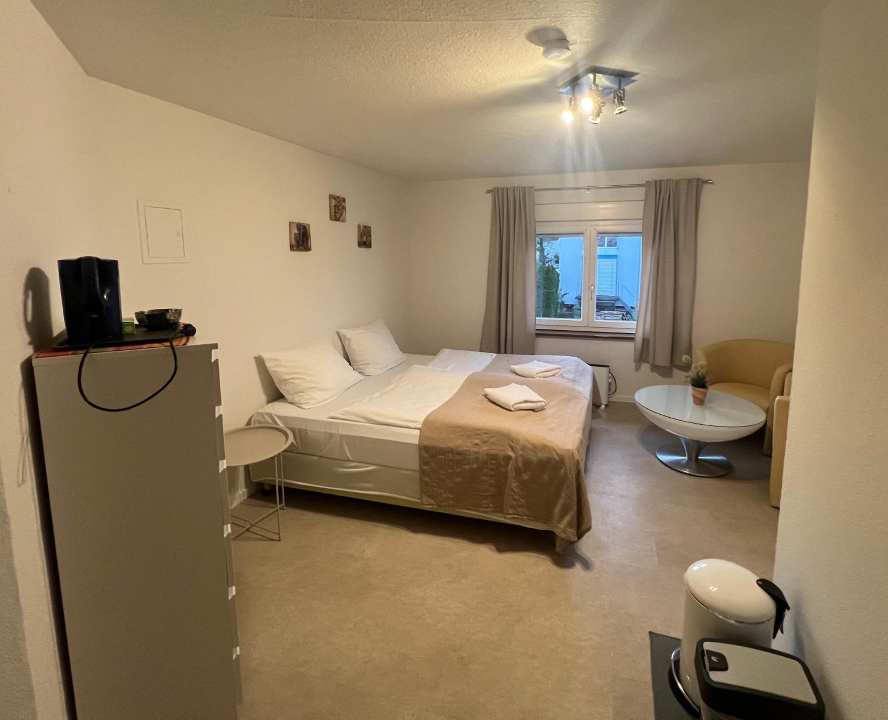 City Studio mit Kochnische nahe Freiburg in Breisgau