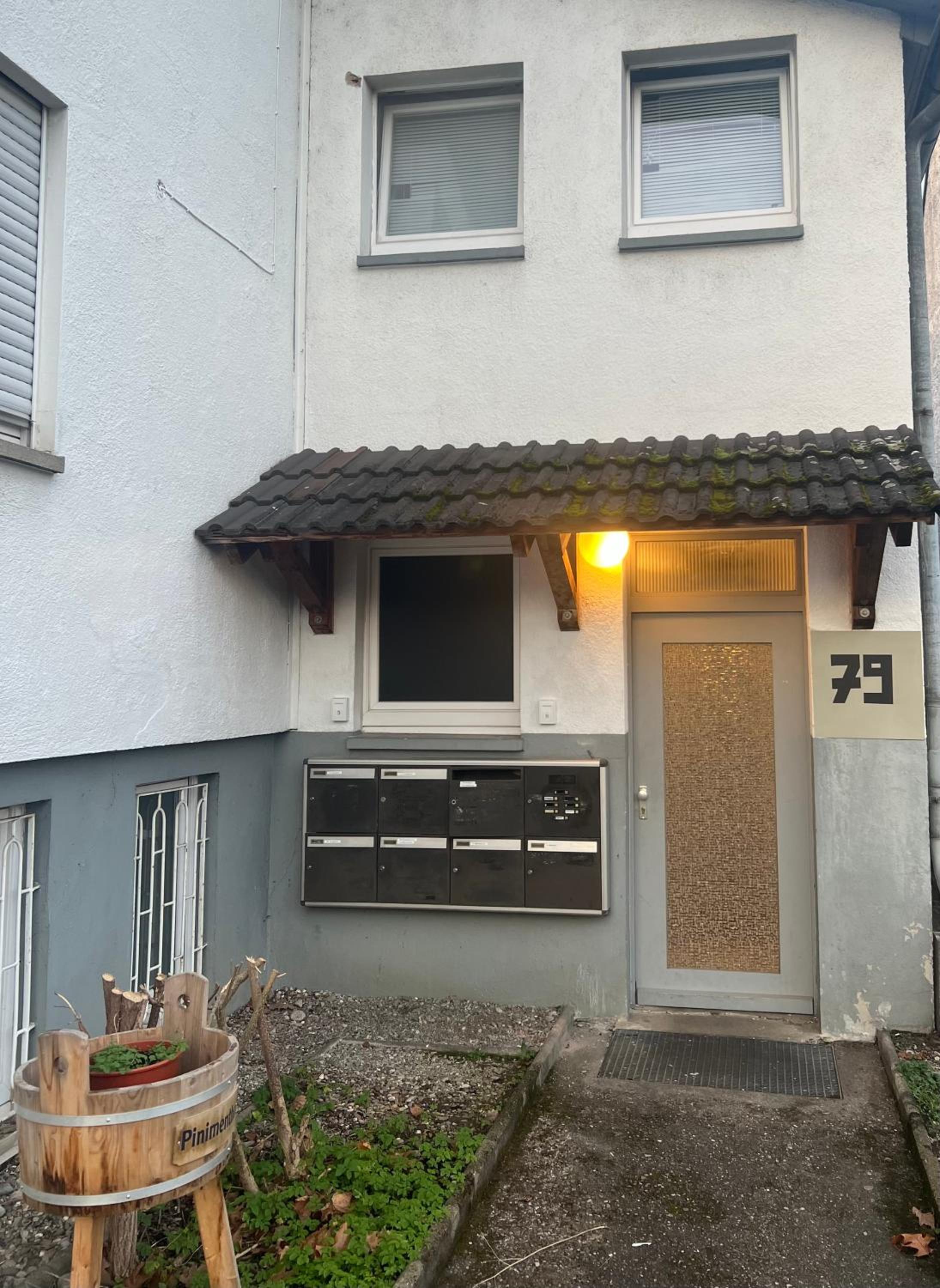 City Studio mit Kochnische nahe Freiburg in Breisgau
