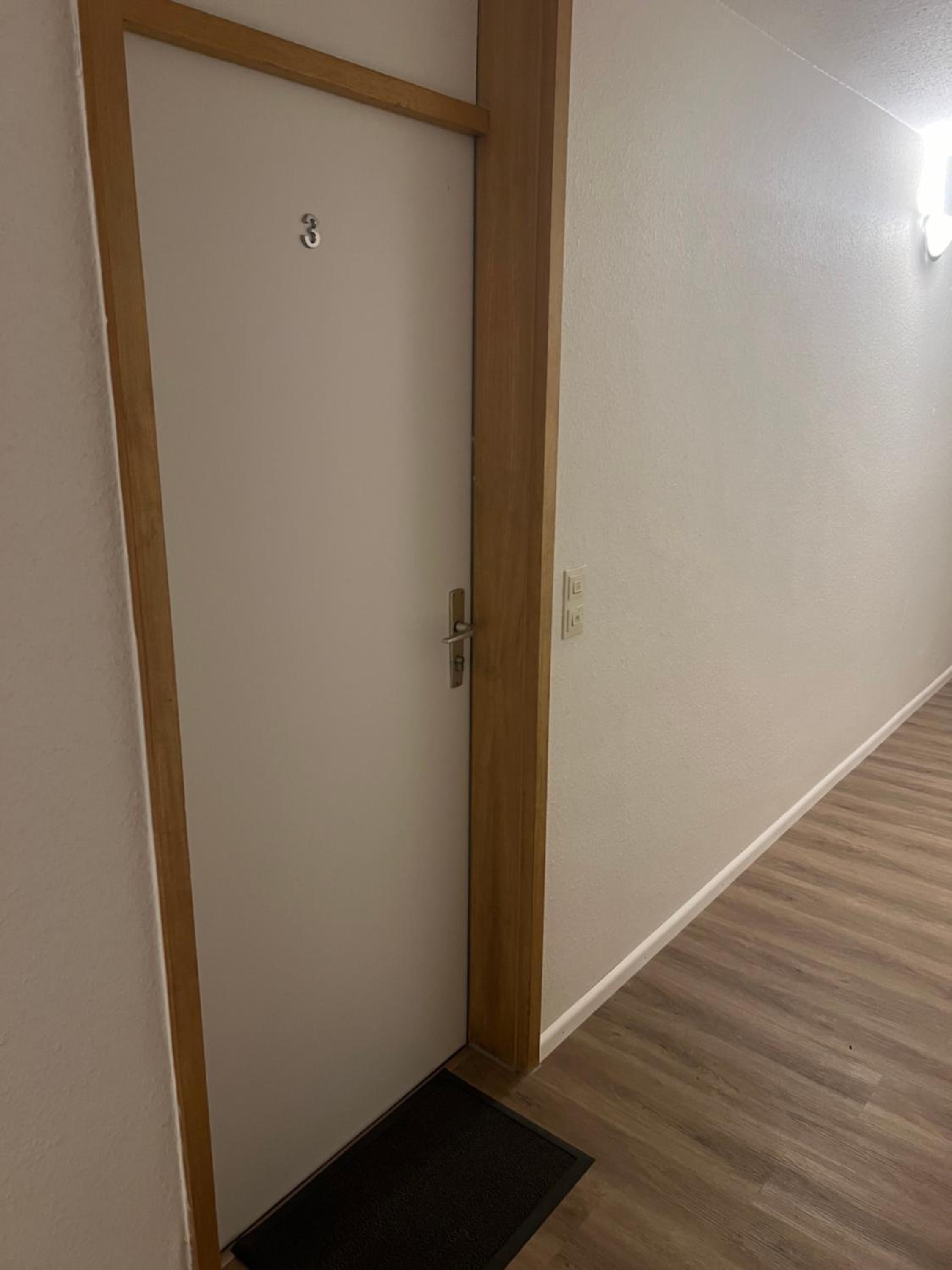 City Studio mit Kochnische nahe Freiburg in Breisgau