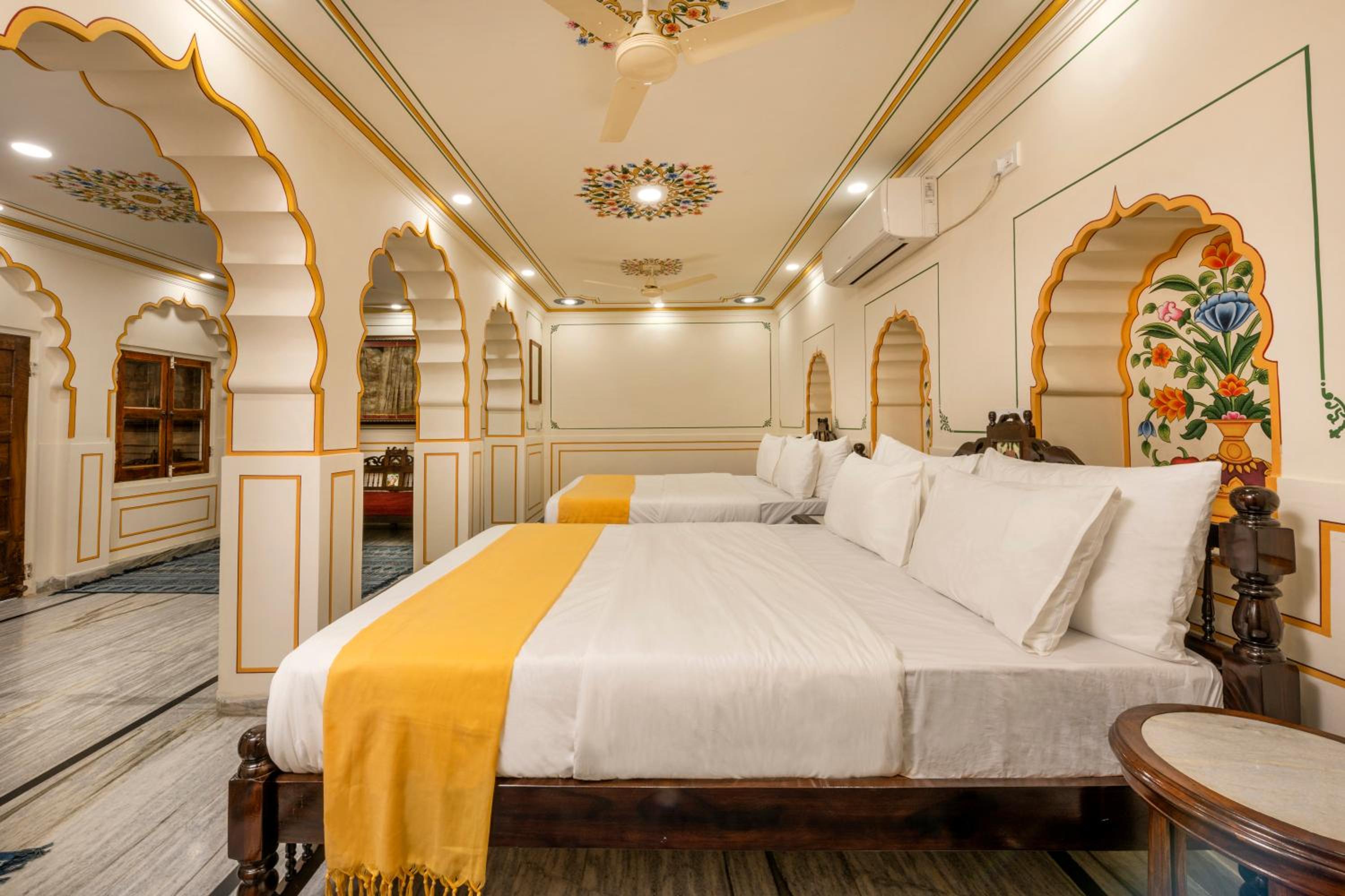 Raghunath Haveli - A Boutique Homestay