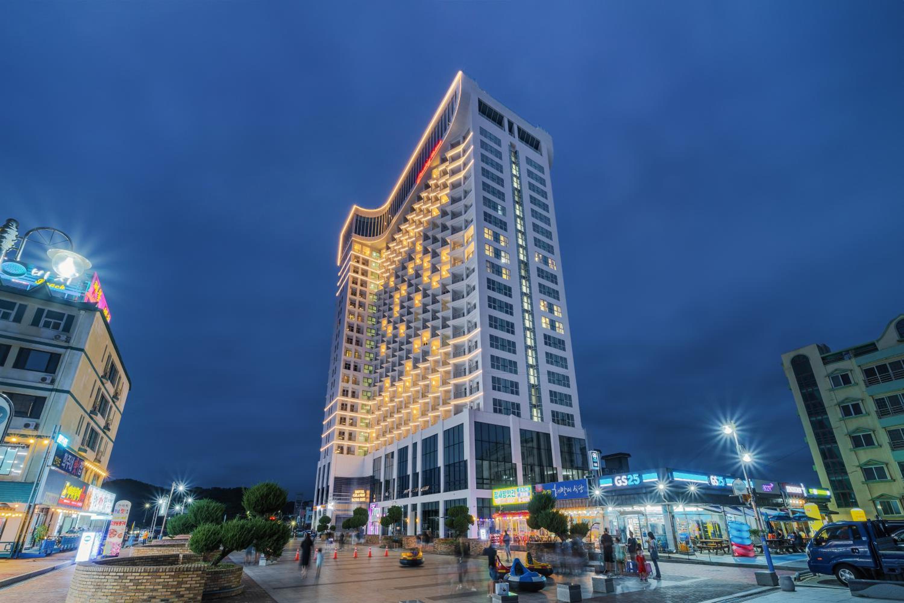 Urbanstay Naksan Beach view 5