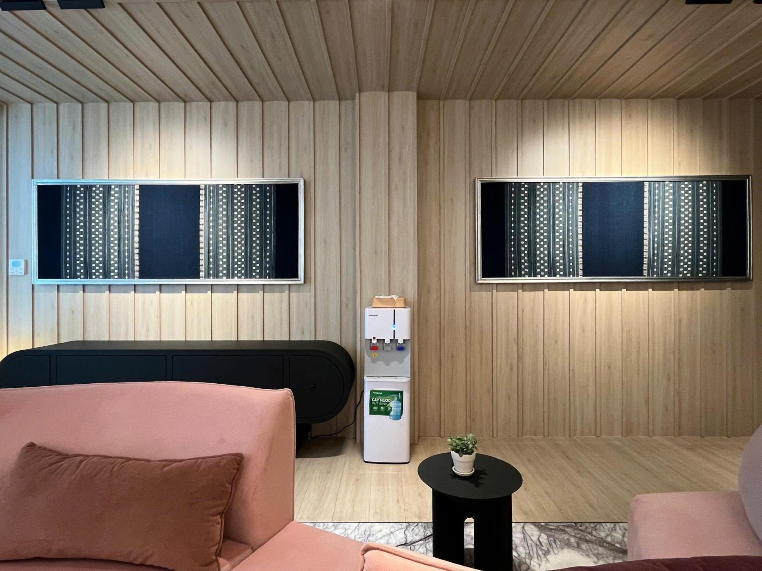 The AHouse High-End Interior Design Building