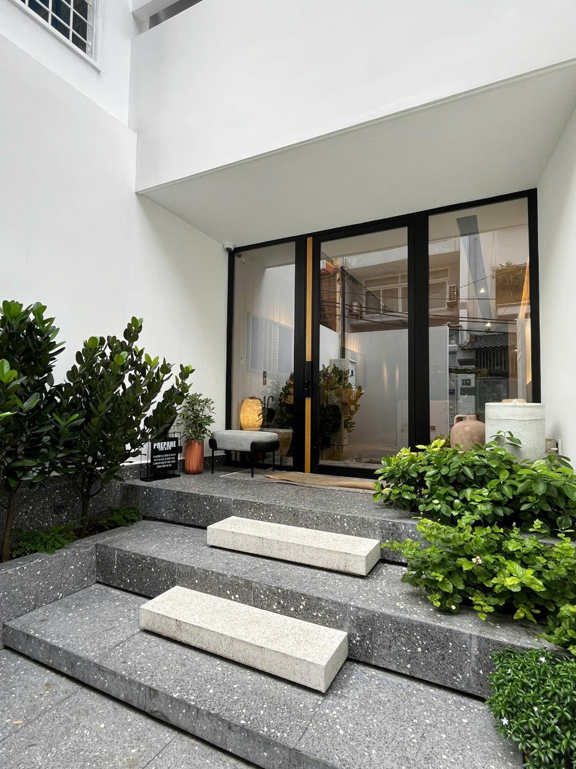 The AHouse High-End Interior Design Building
