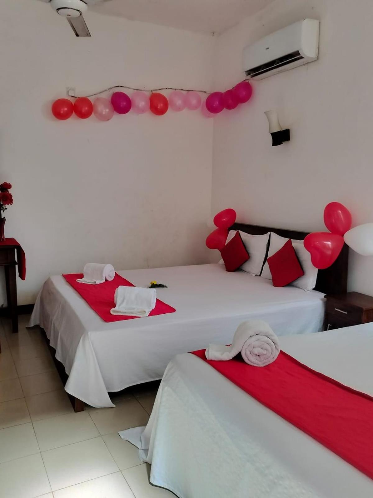 Solomon Villa view 2