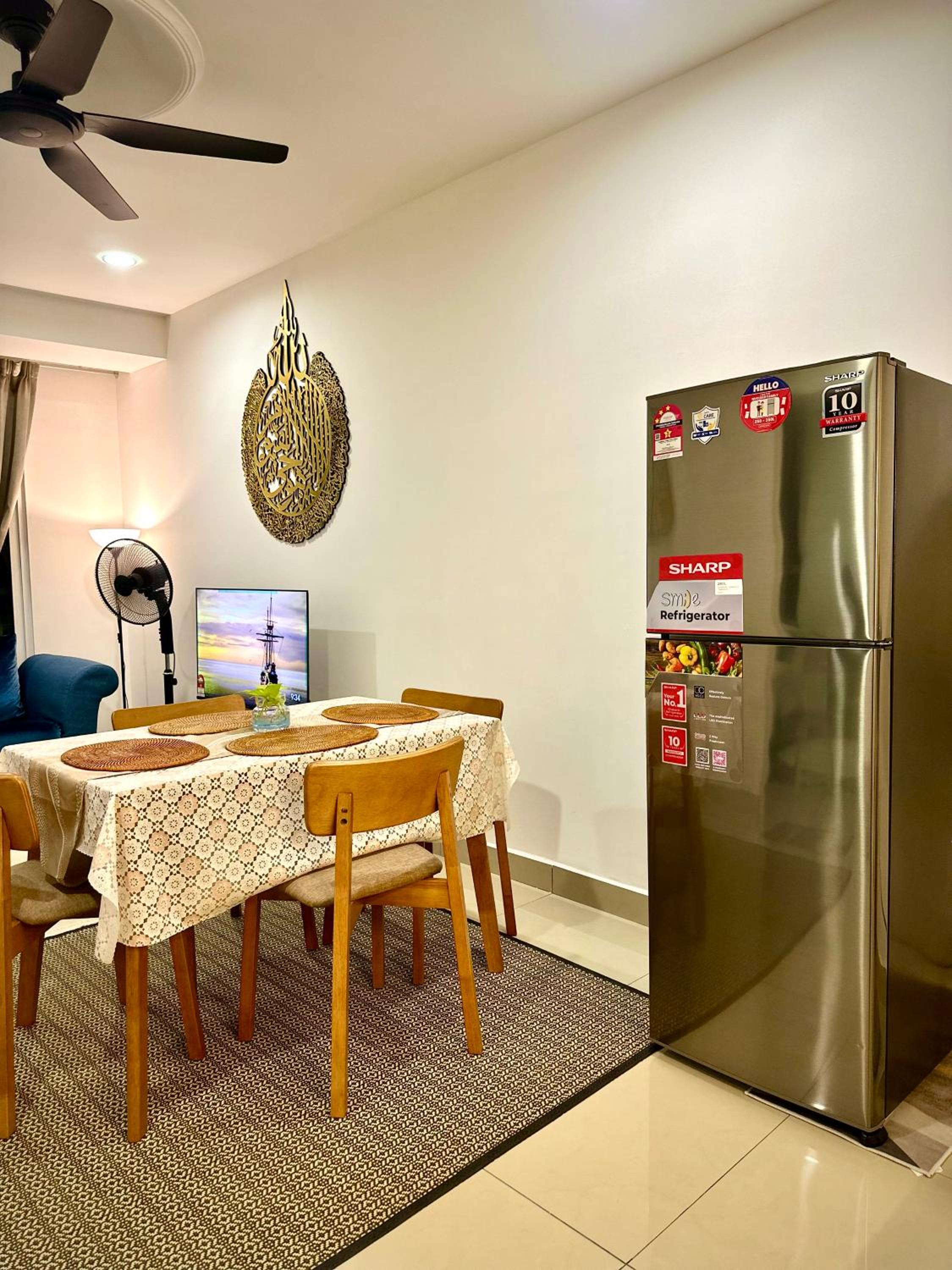 Z&A CozyHome -Homestay in Seksyen 13, Shah Alam, MSU, AEON Mall photo 8