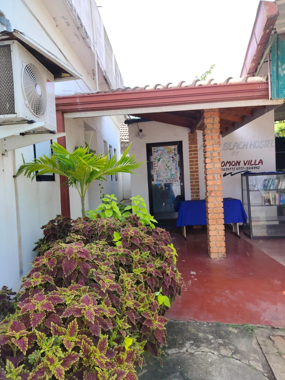 Solomon Villa view 4