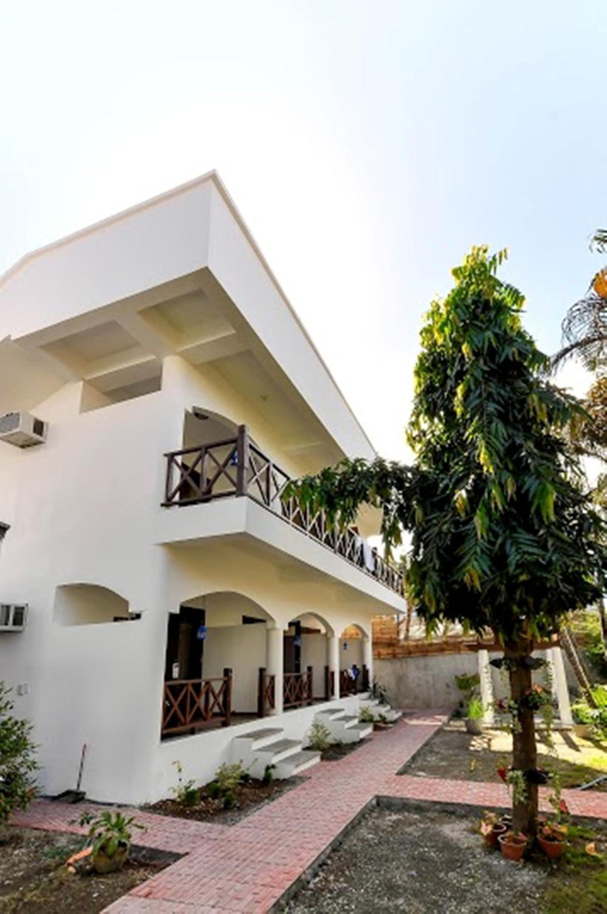 Nirvana Beach Resort