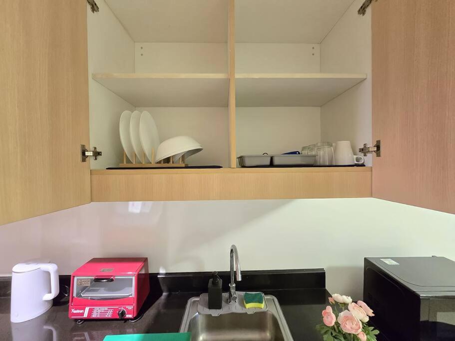 1BR Condotel with Balcony at SM Light Residences #LT10 view 3