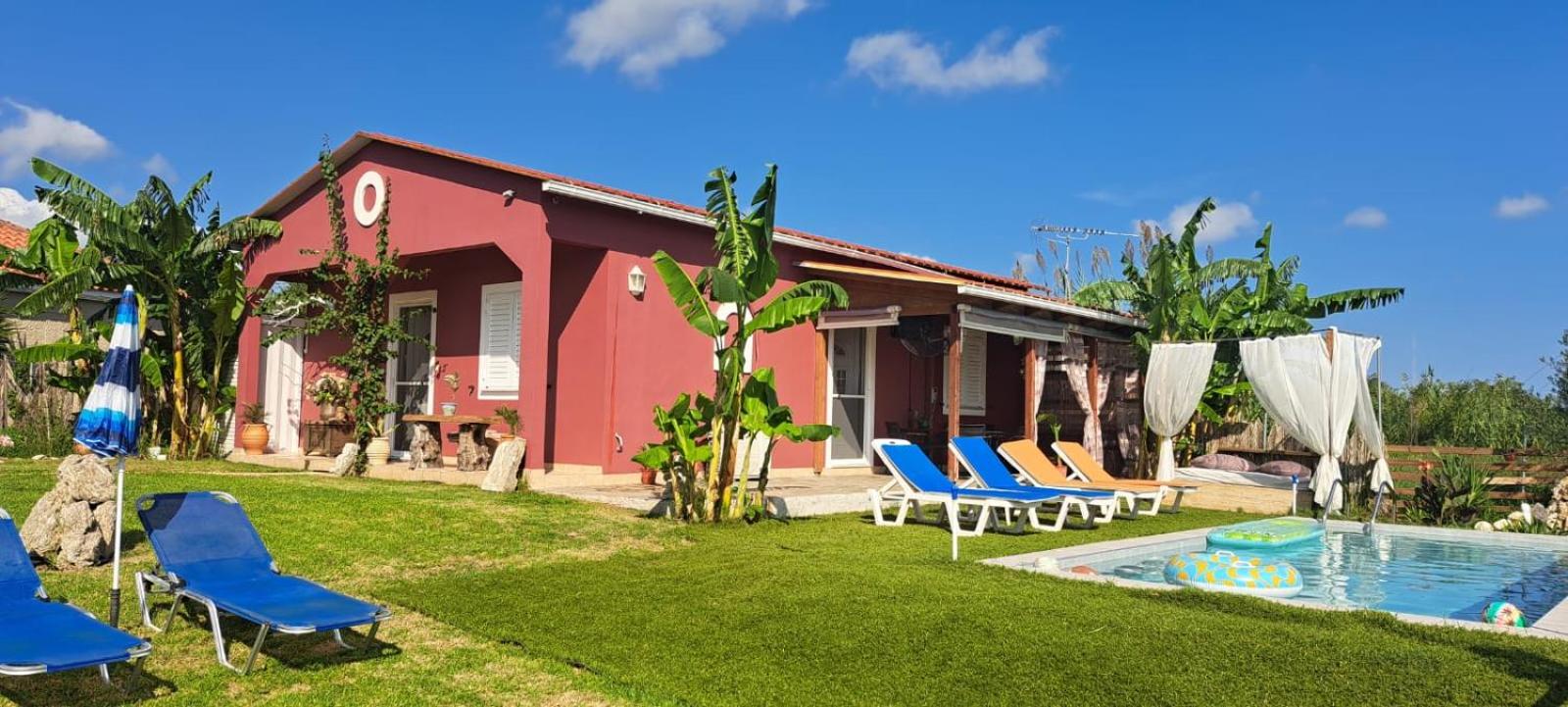 Konstantinos holidays house