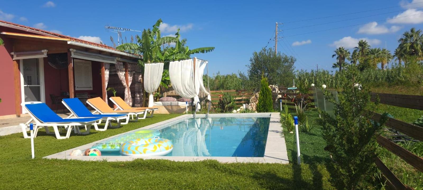 Konstantinos holidays house