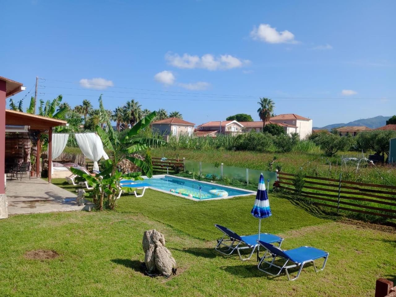 Konstantinos holidays house