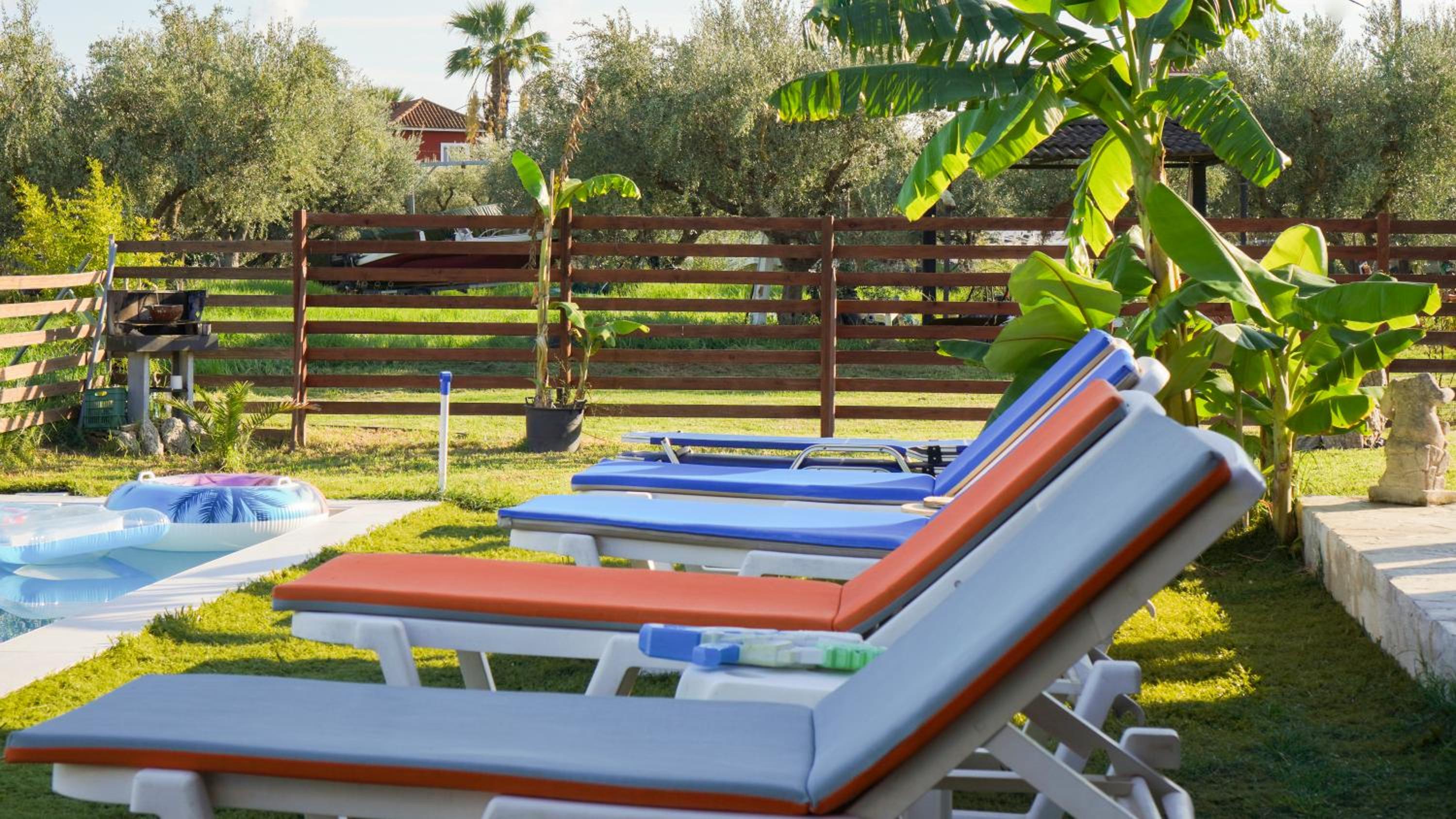 Konstantinos holidays house