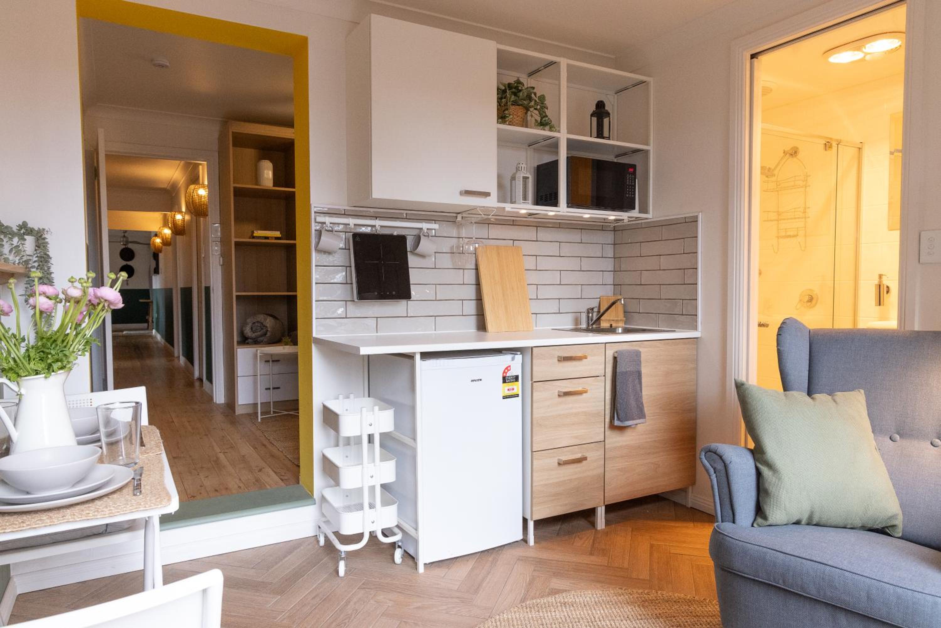 Cosy and Pet Friendly Blackheath Studio 2