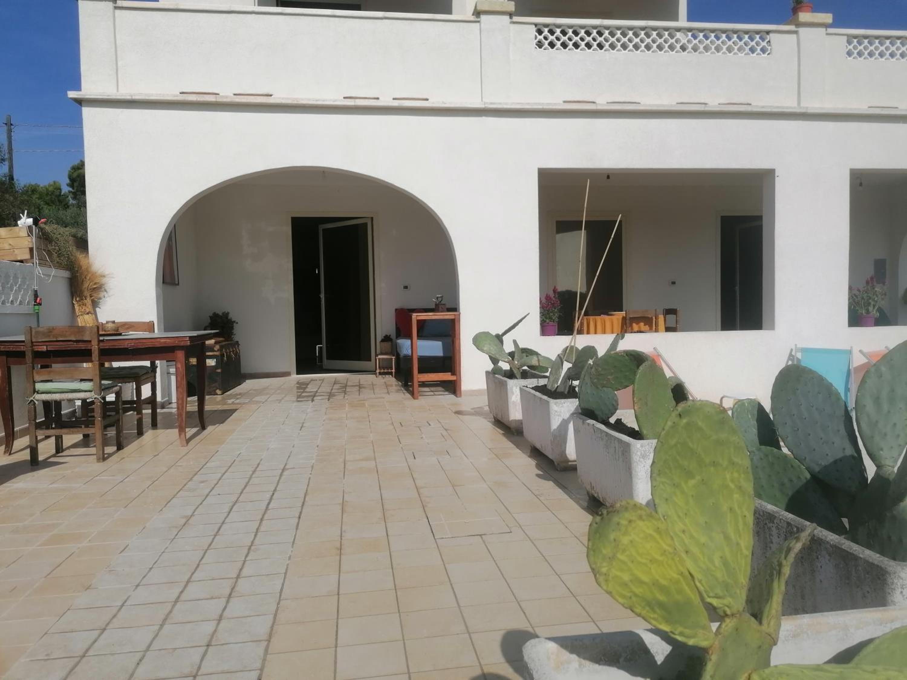 Villa Salentu, Marina di Pulsano