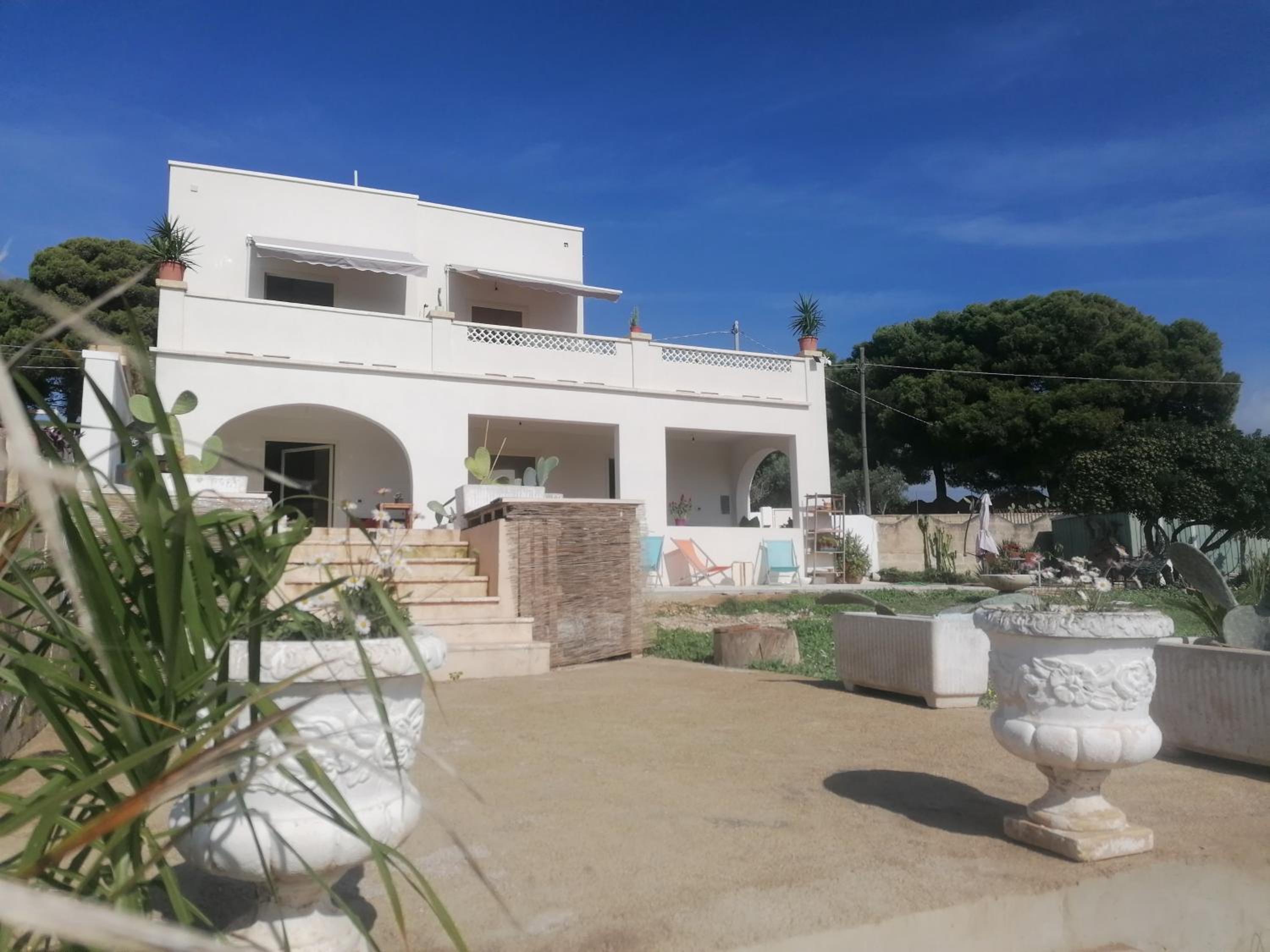 Villa Salentu, Marina di Pulsano