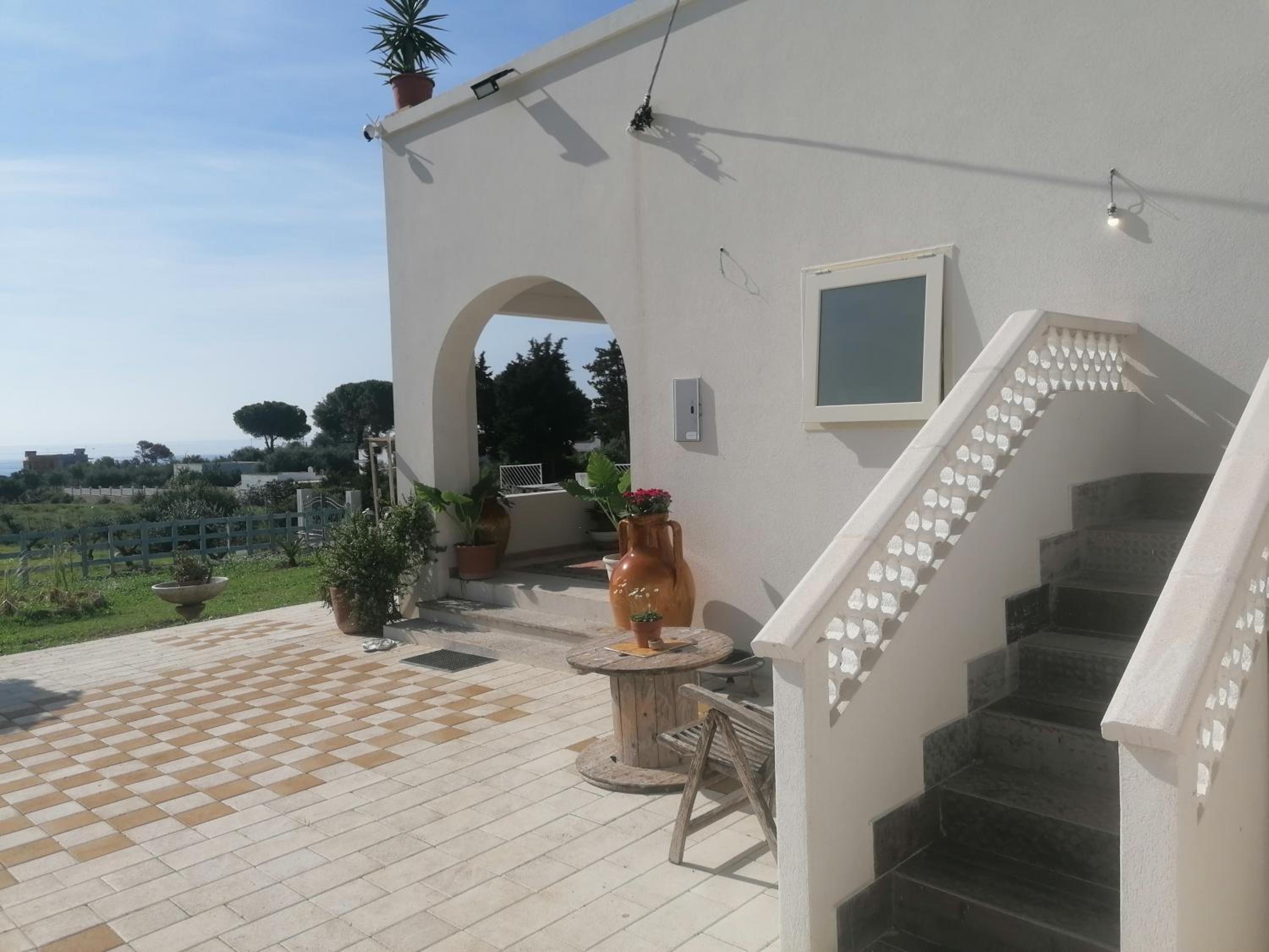 Villa Salentu, Marina di Pulsano